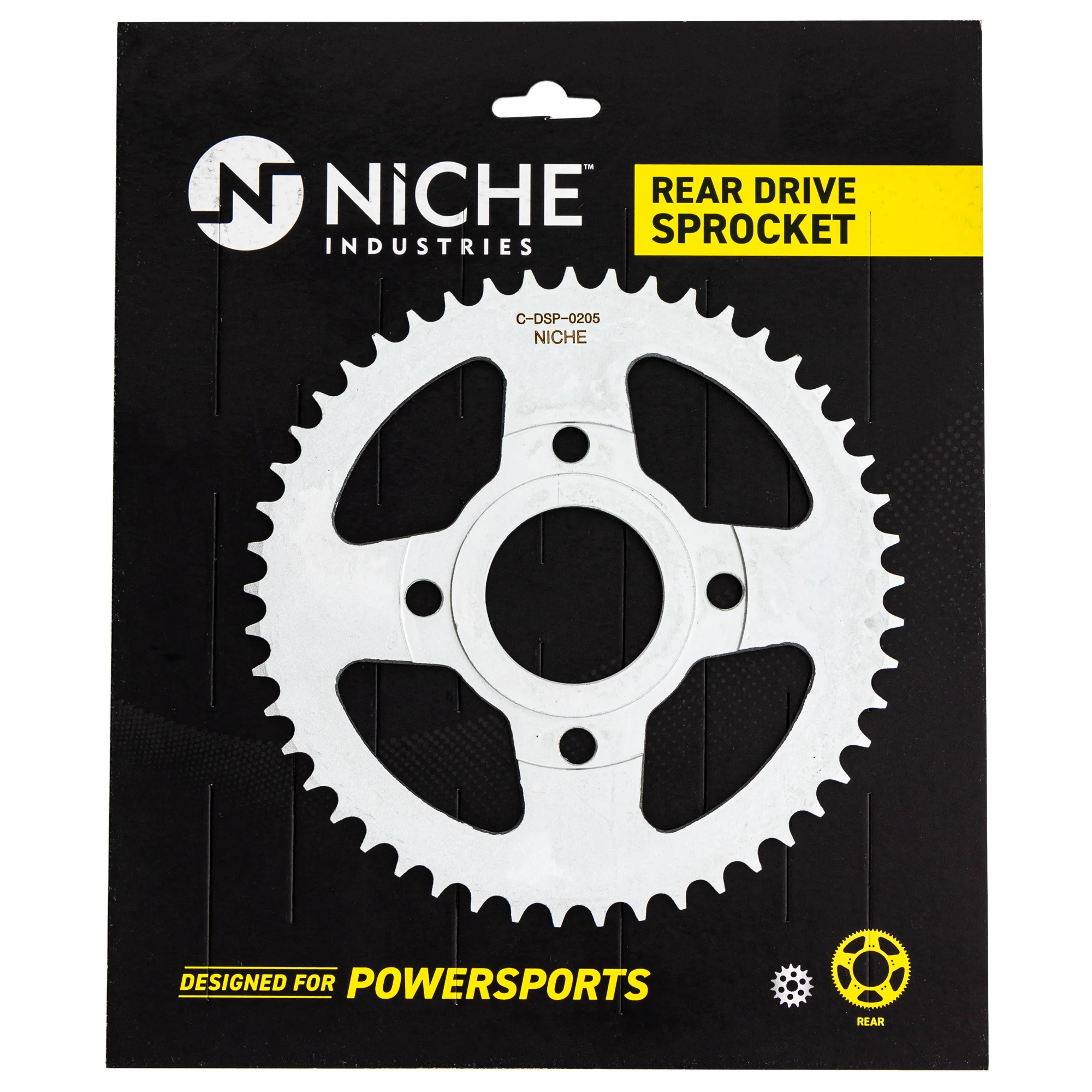 Drive Sprockets & Chain Kit For Kawasaki Honda Yamaha MK1003863 - Image 4