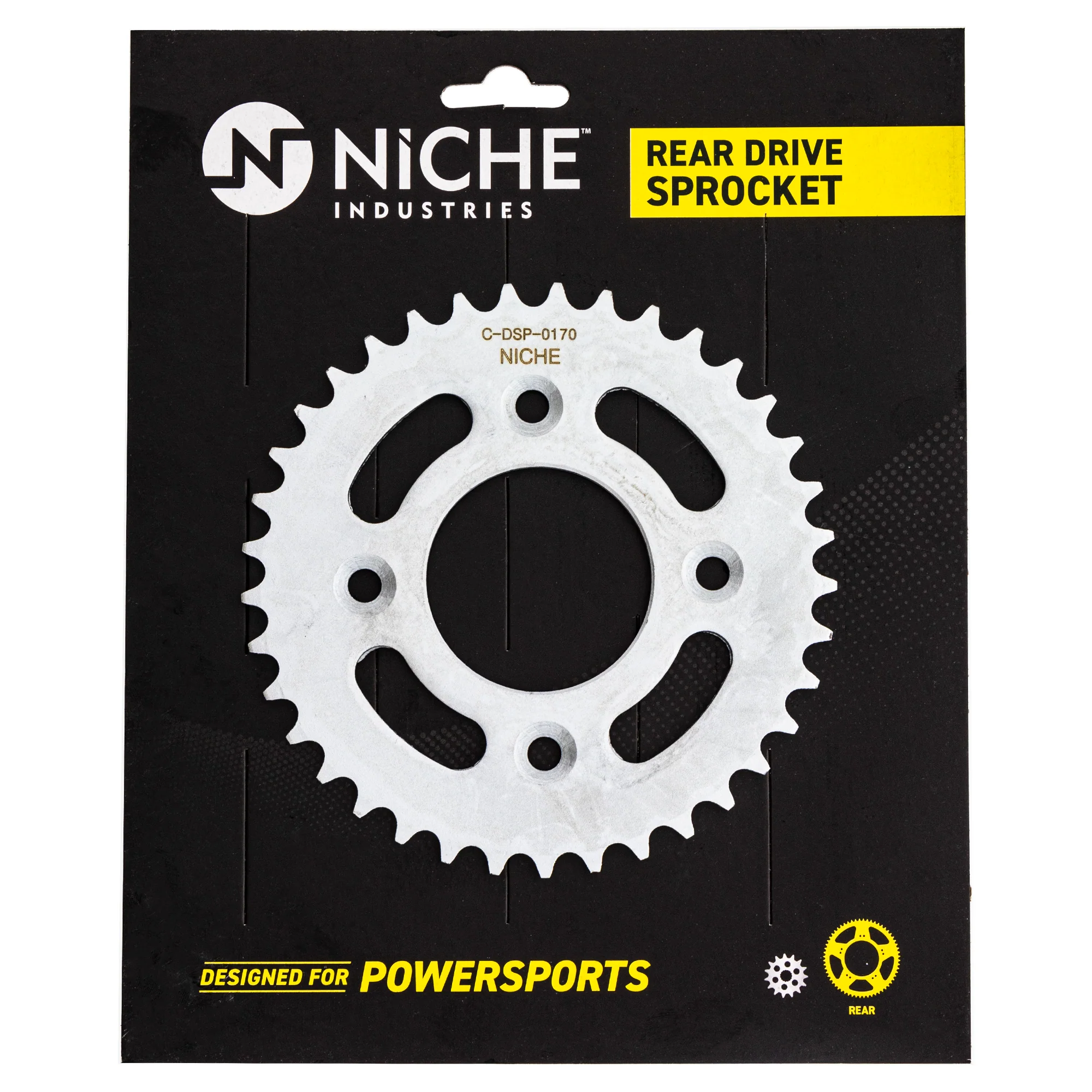 Drive Sprockets & Chain Kit For Honda MK1003866 - Image 6