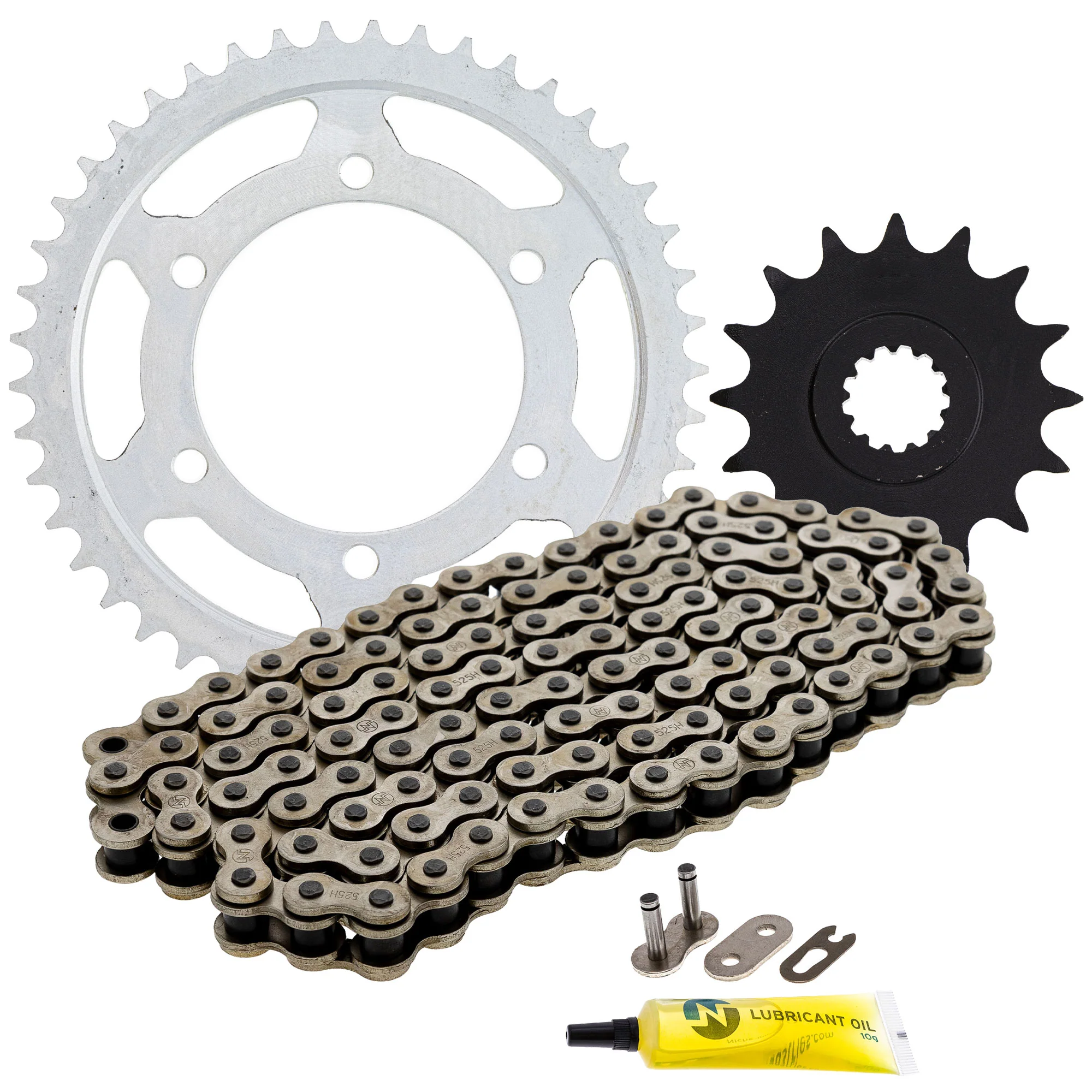 Drive Sprockets & Chain Kit For Yamaha MK1003870