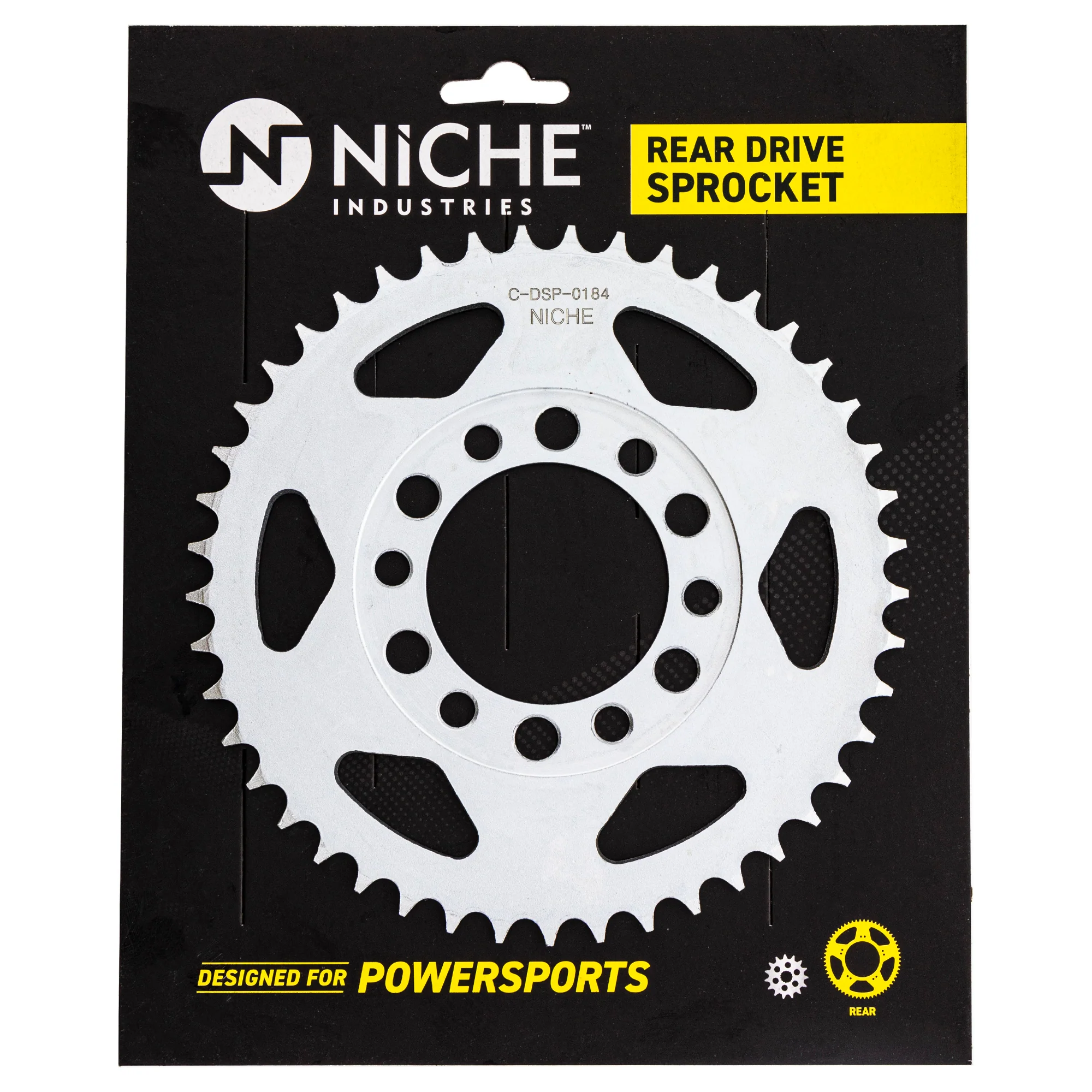 Drive Sprockets & Chain Kit For Yamaha MK1003876 - Image 6