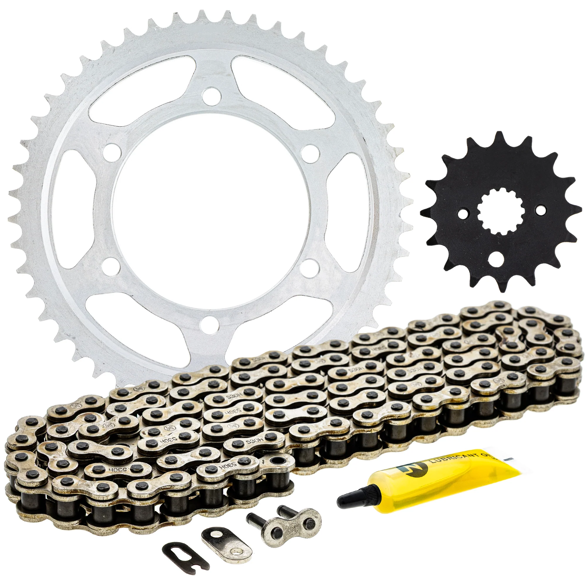 Drive Sprockets & Chain Kit For Kawasaki MK1003885
