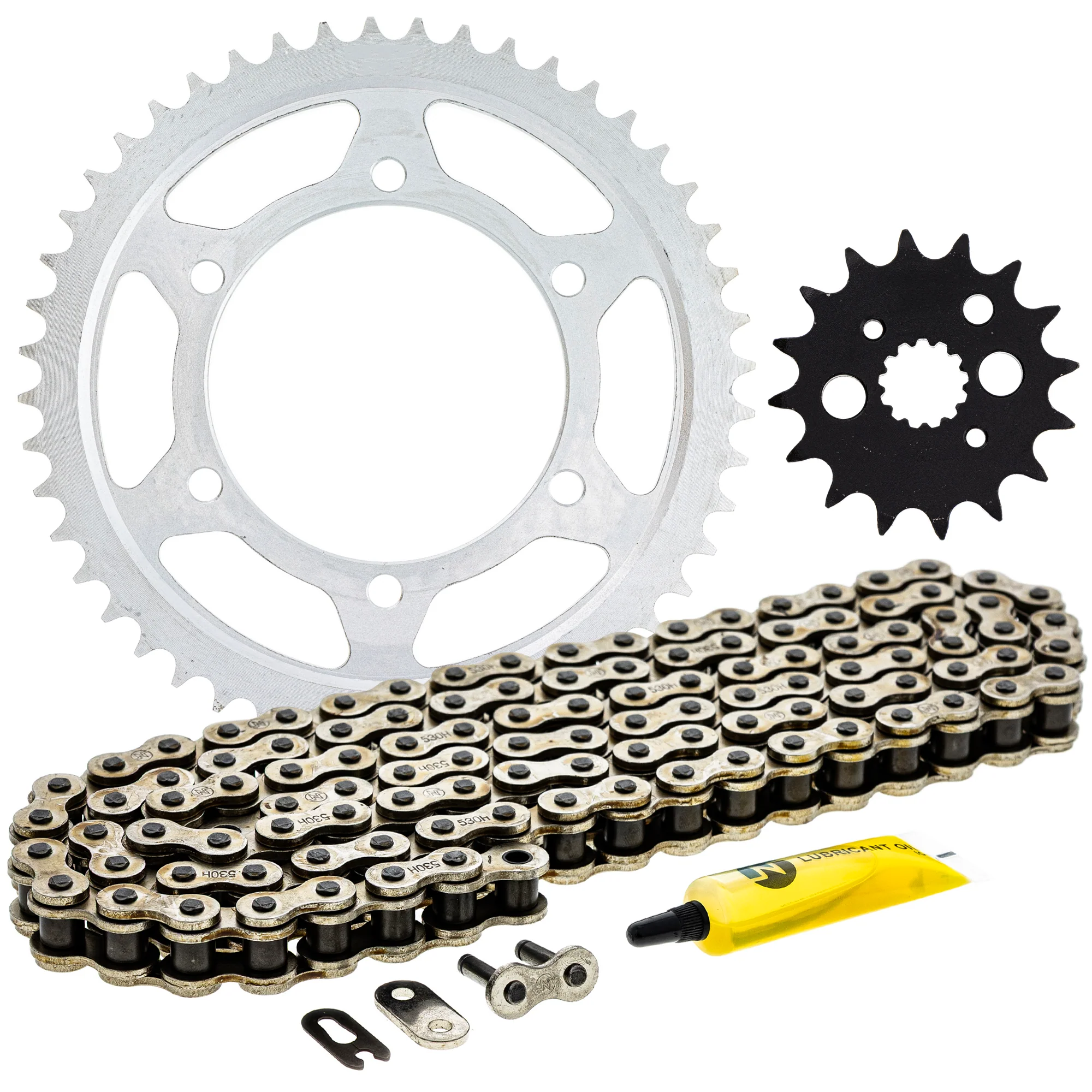 Drive Sprockets & Chain Kit For Kawasaki MK1003889