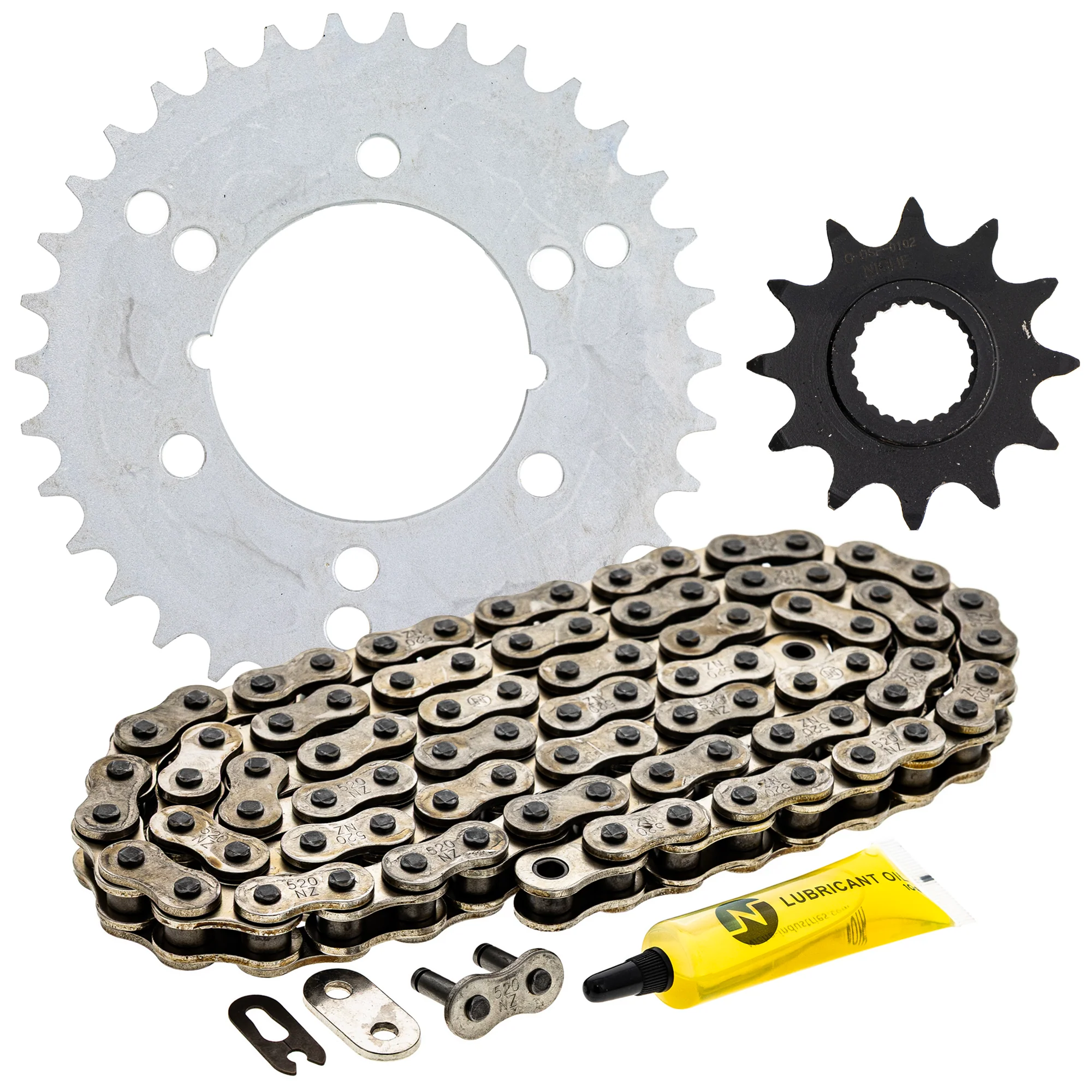 Drive Sprockets & Chain Kit For Polaris MK1003898
