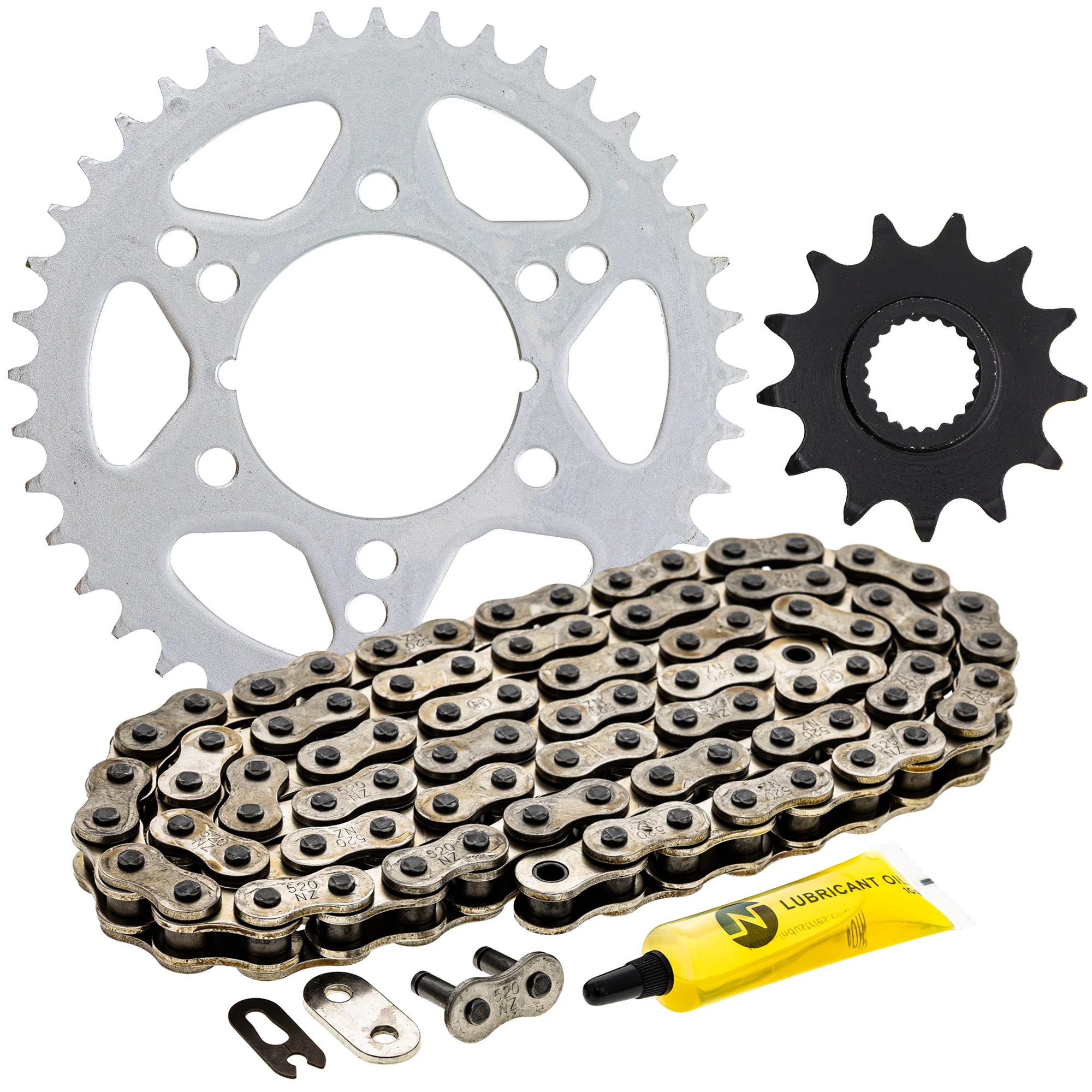Drive Sprockets & Chain Kit For Polaris MK1003900
