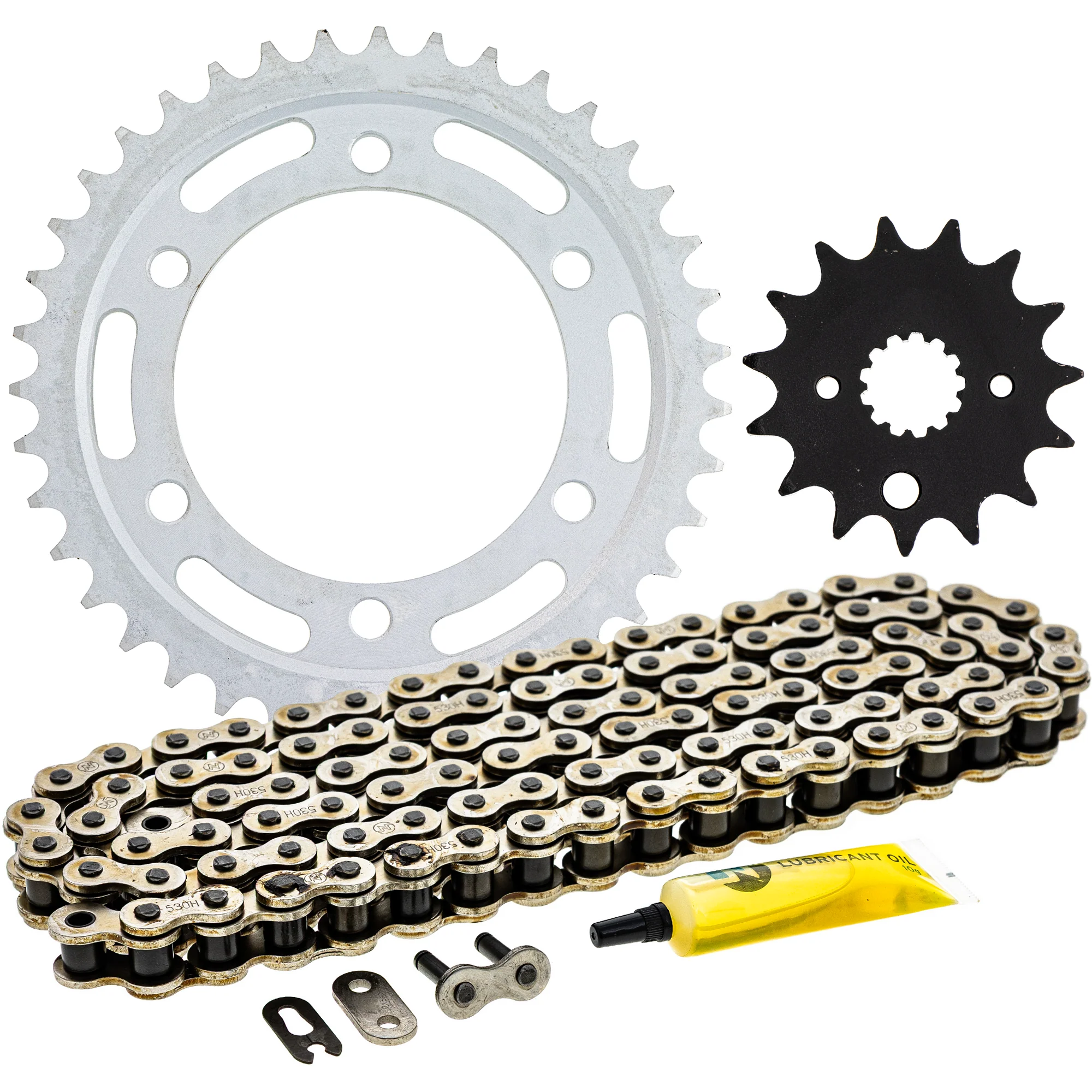Drive Sprockets & Chain Kit For Kawasaki MK1003902