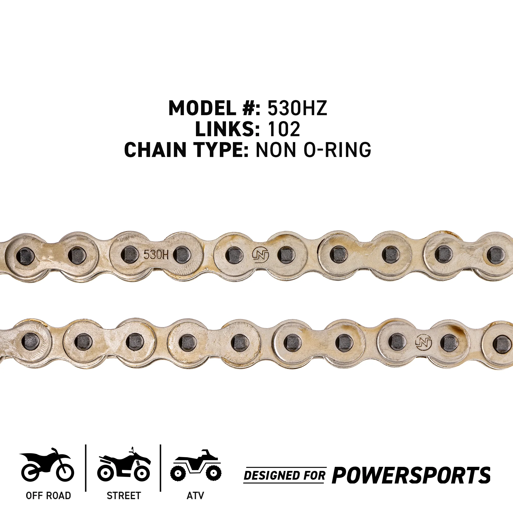 Drive Sprockets & Chain Kit For Kawasaki MK1003902 - Image 2