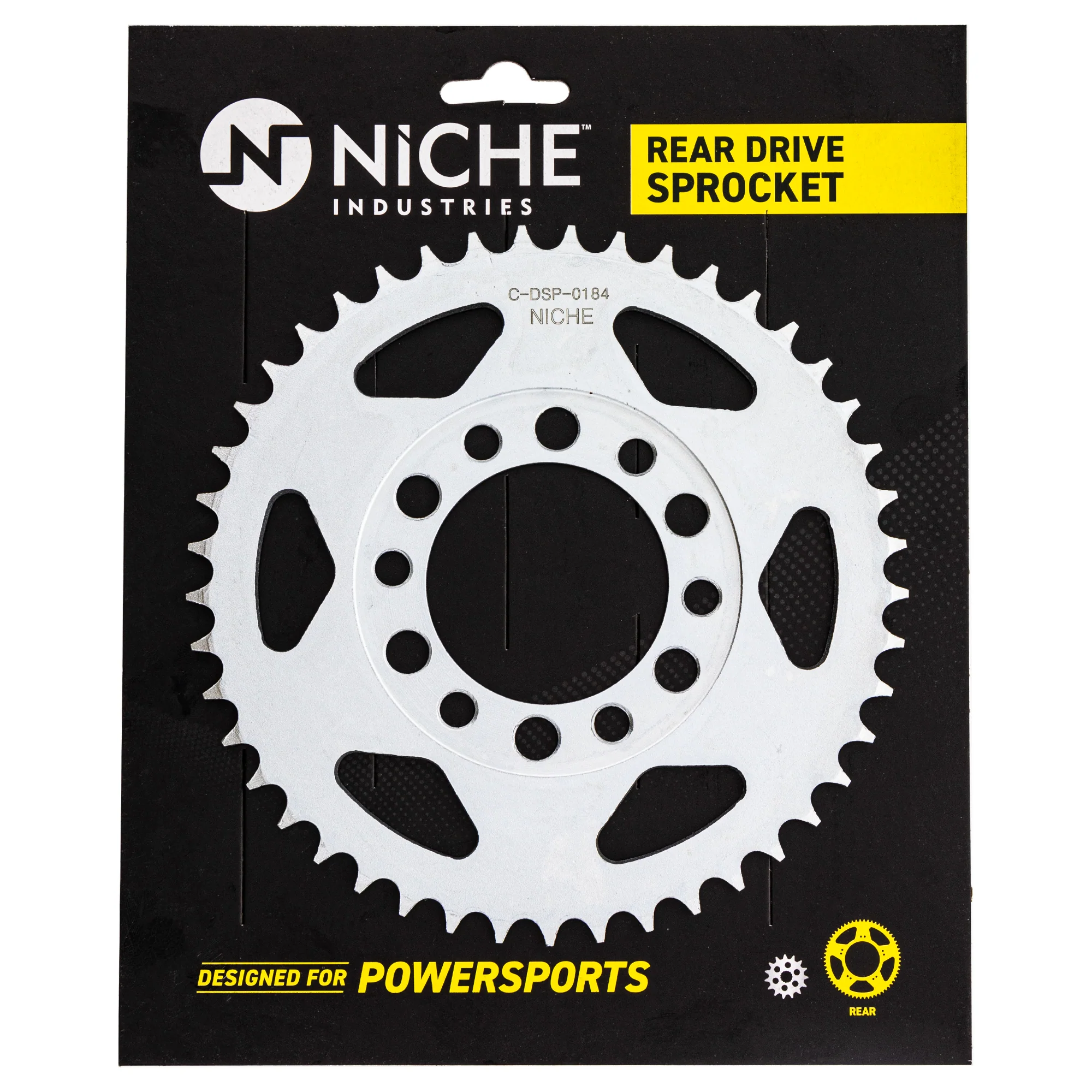 Drive Sprockets & Chain Kit For Yamaha MK1003904 - Image 6