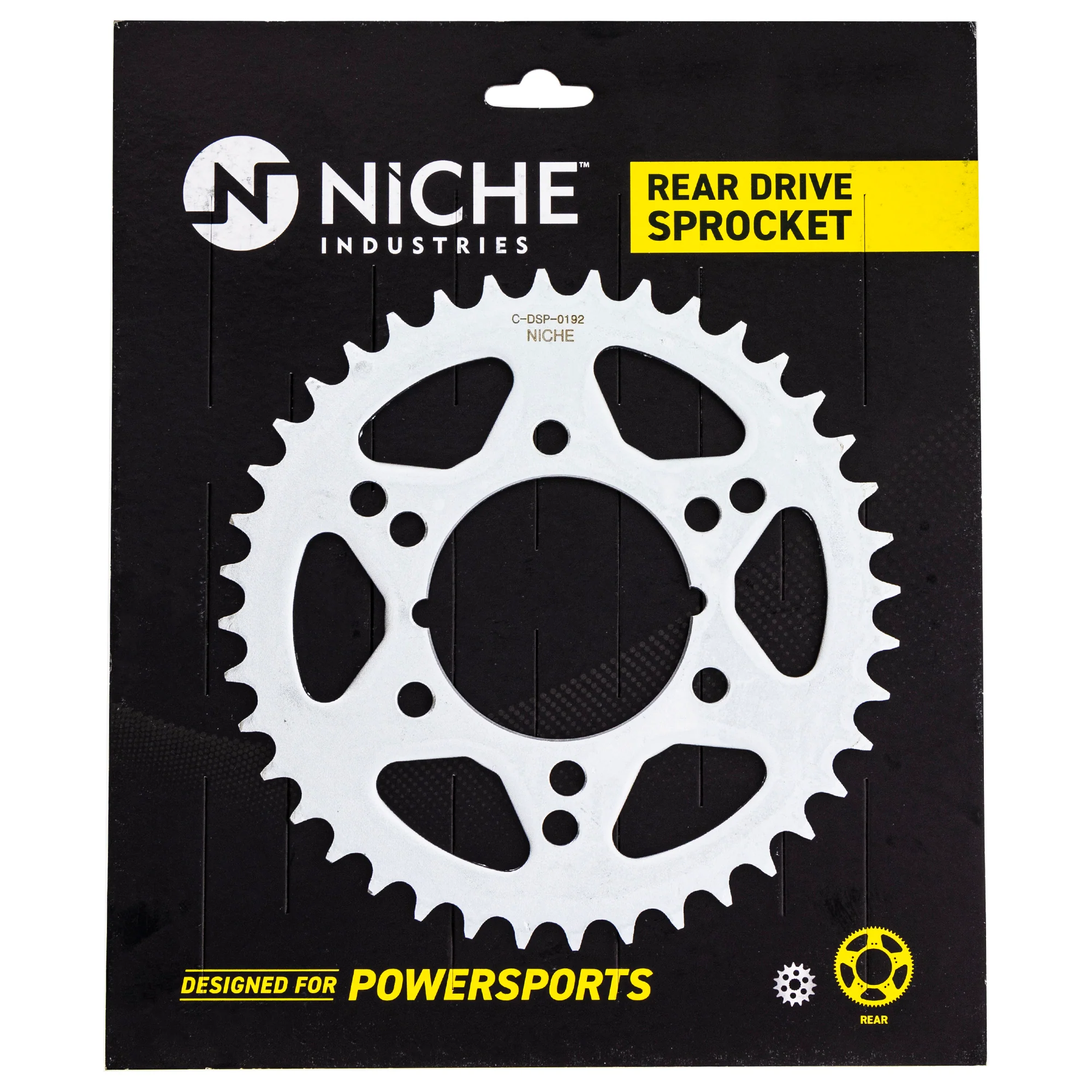 Drive Sprockets & Chain Kit For Polaris MK1003910 - Image 6