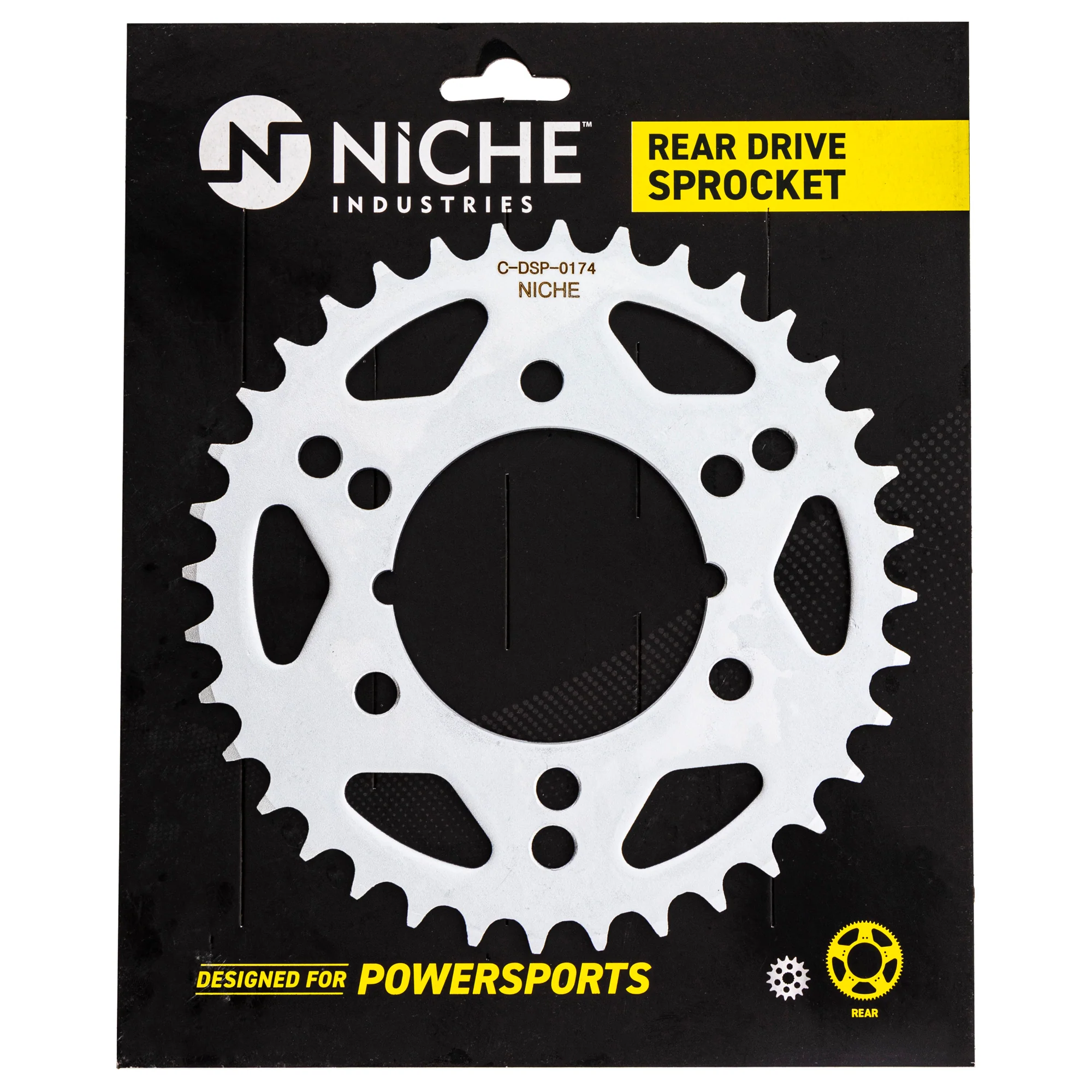 Drive Sprockets & Chain Kit For Polaris MK1003913 - Image 6