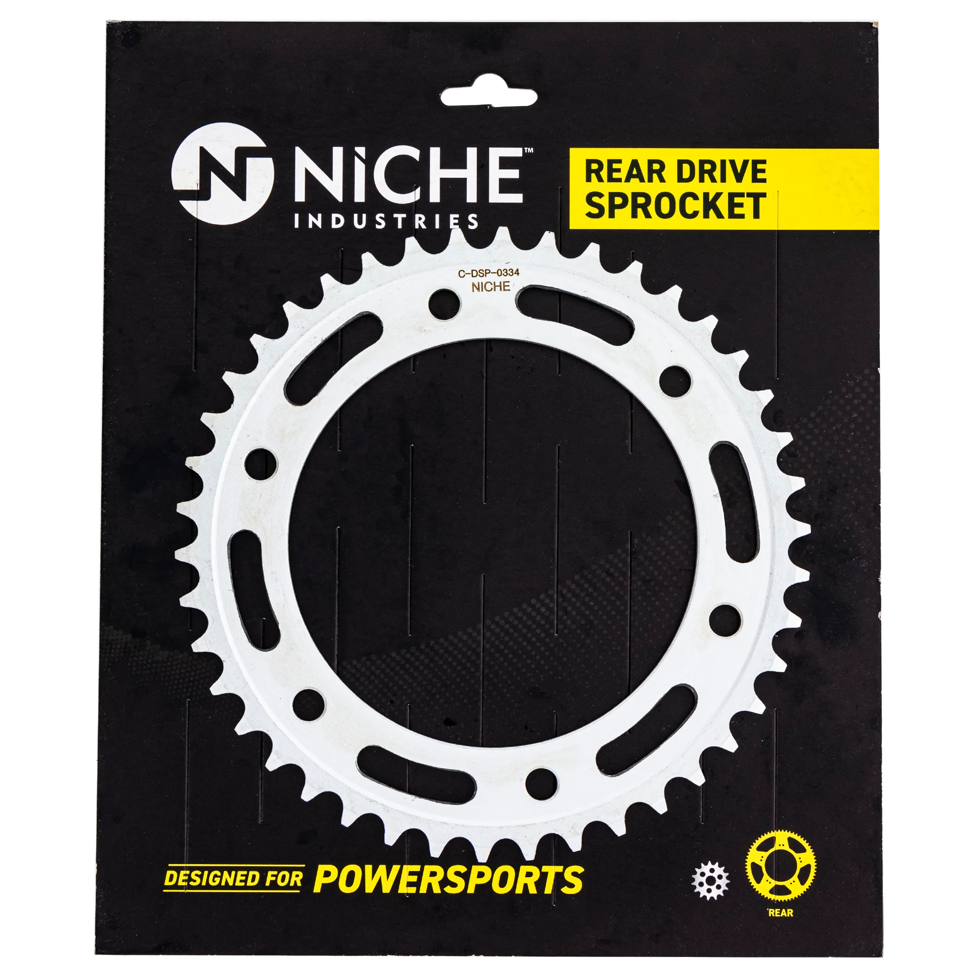 Drive Sprockets & Chain Kit For BMW MK1003925 - Image 6