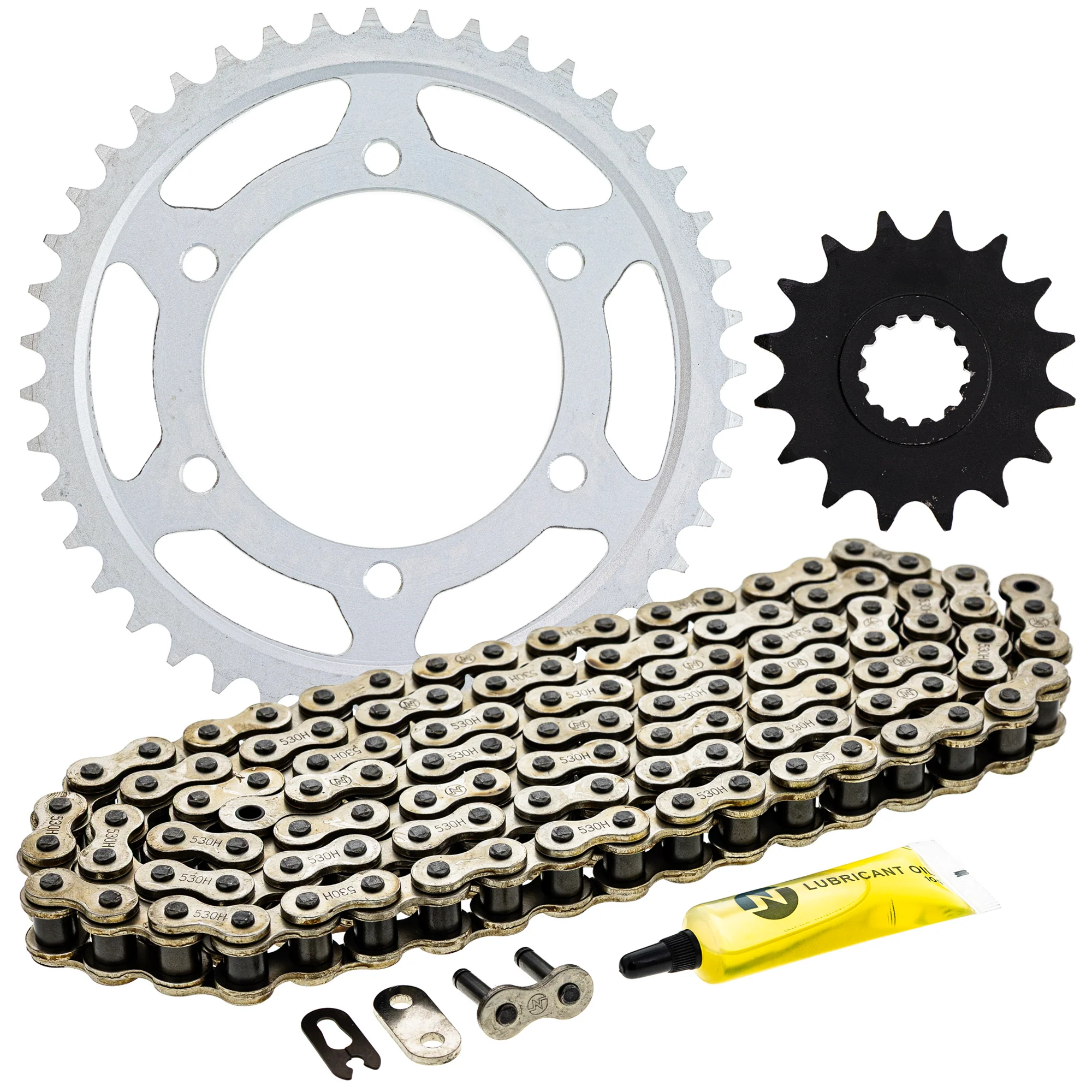 Drive Sprockets & Chain Kit For Yamaha MK1003939