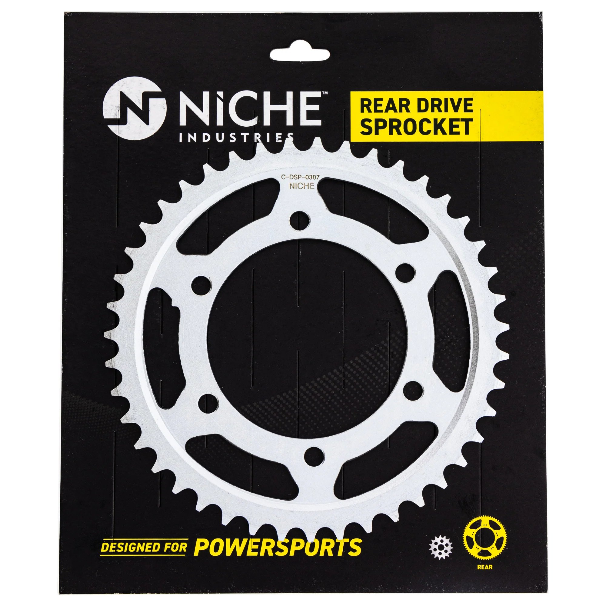Drive Sprockets & Chain Kit For Yamaha MK1003939 - Image 6