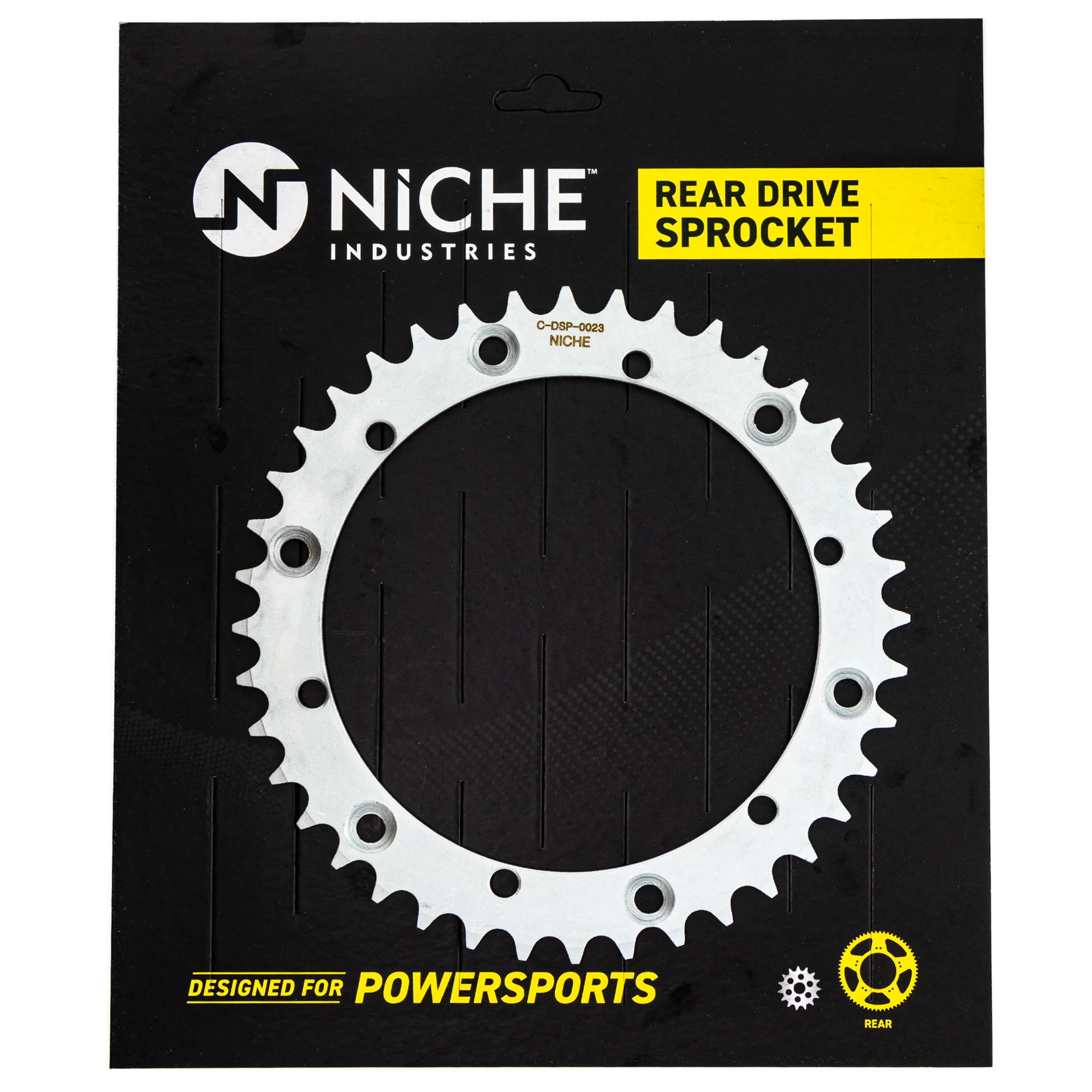 Drive Sprockets & Chain Kit For Honda Suzuki Polaris MK1003948 - Image 6