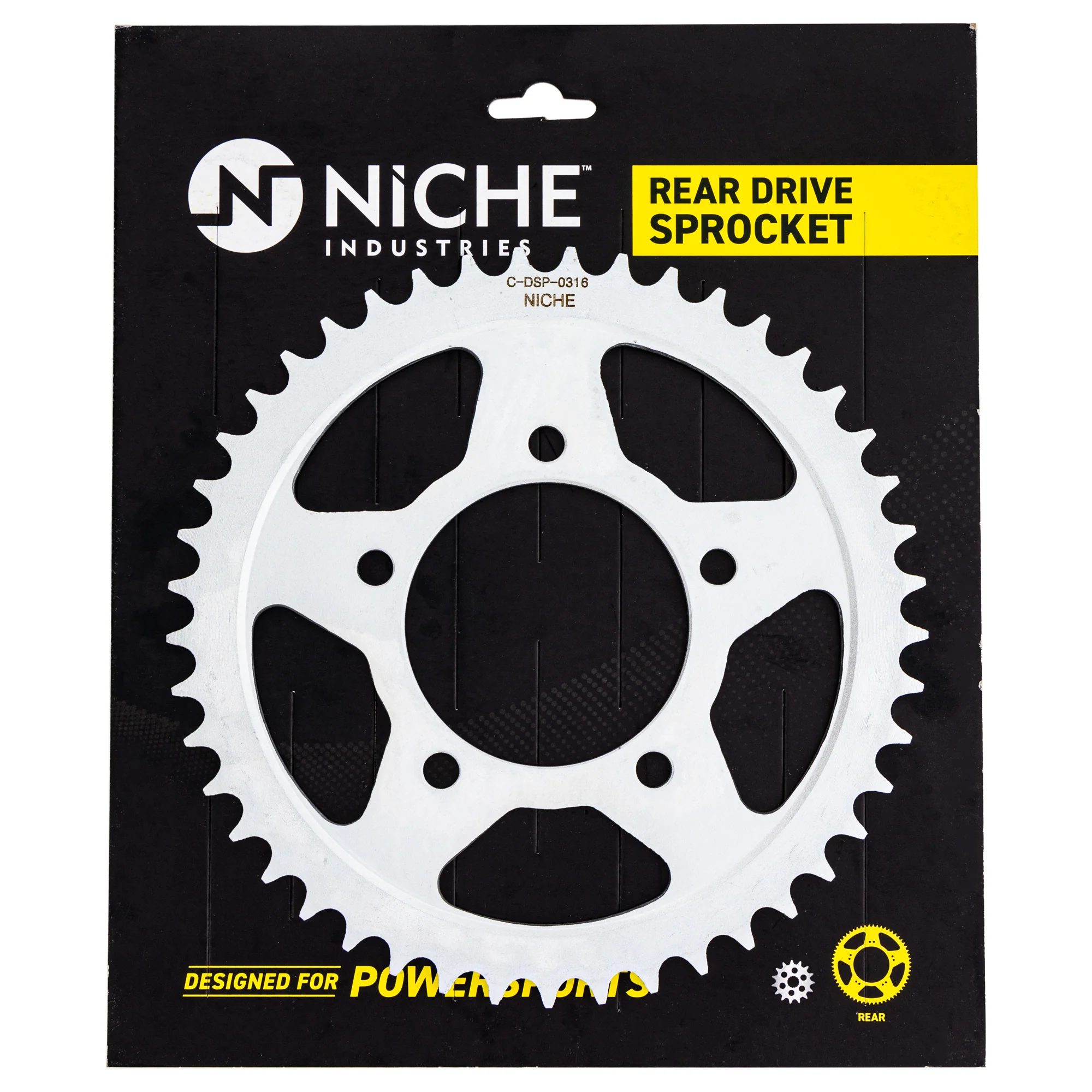 Drive Sprockets & Chain Kit For Suzuki MK1003954 - Image 6