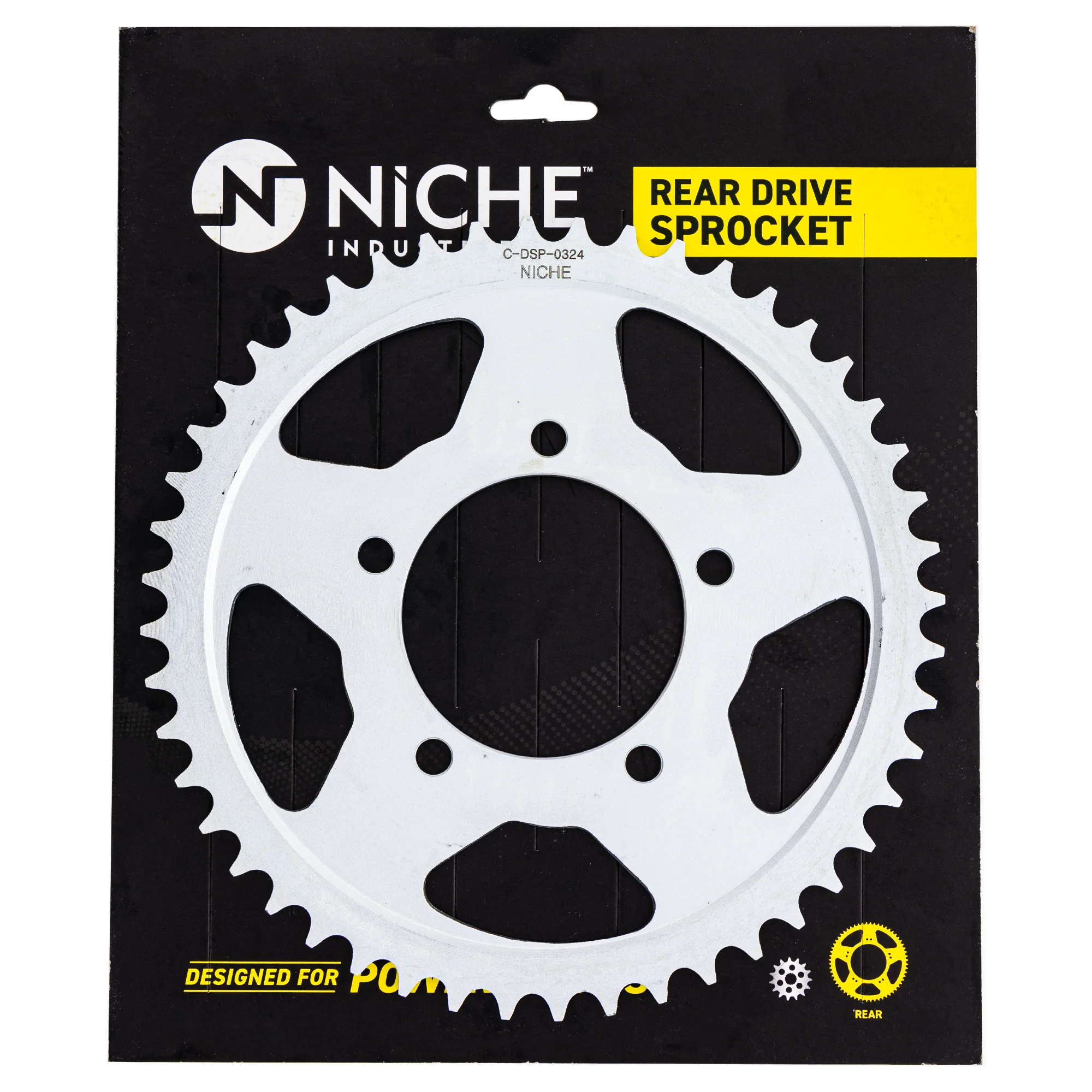 Drive Sprockets & Chain Kit For Suzuki MK1003955 - Image 6