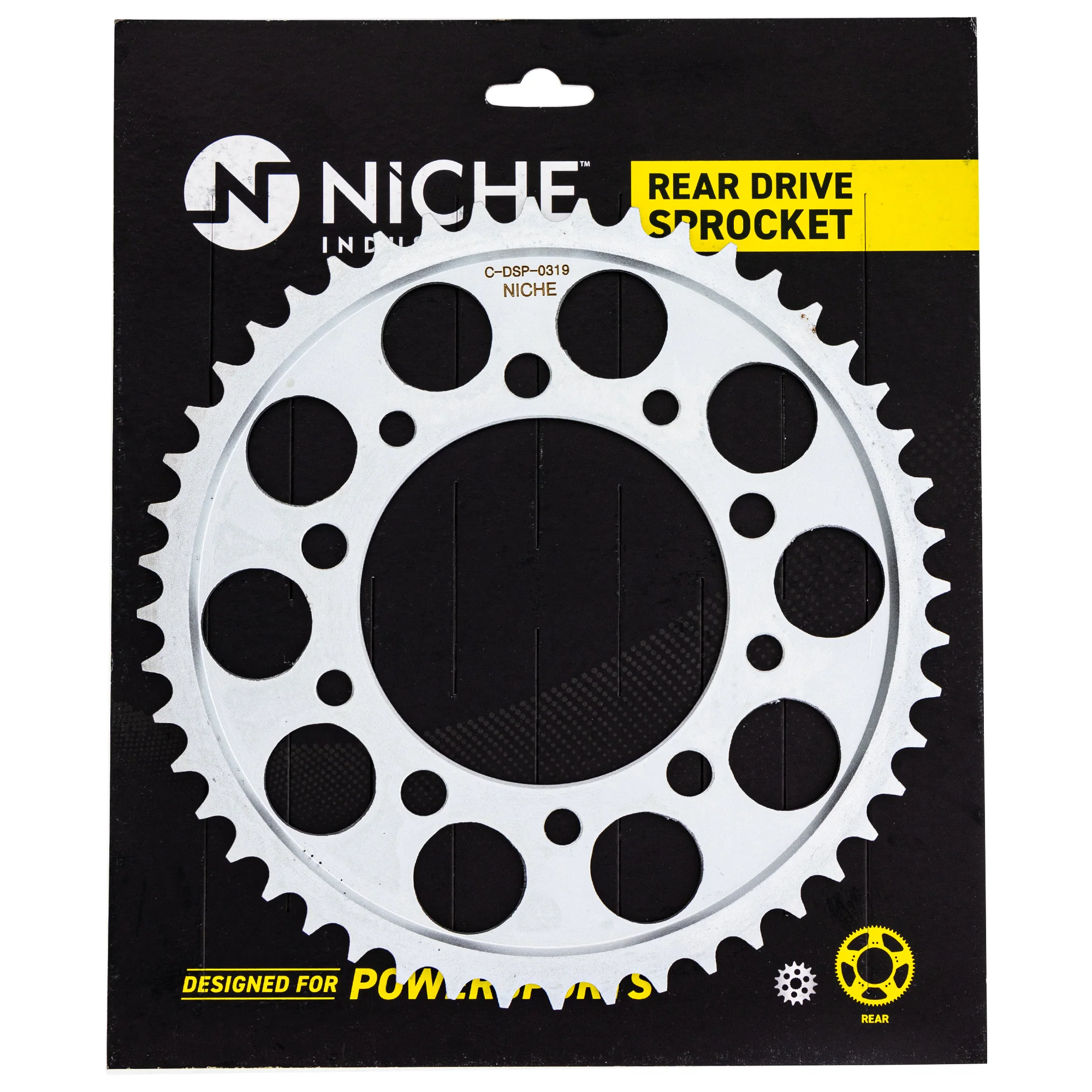 Drive Sprockets & Chain Kit For Yamaha MK1003958 - Image 6