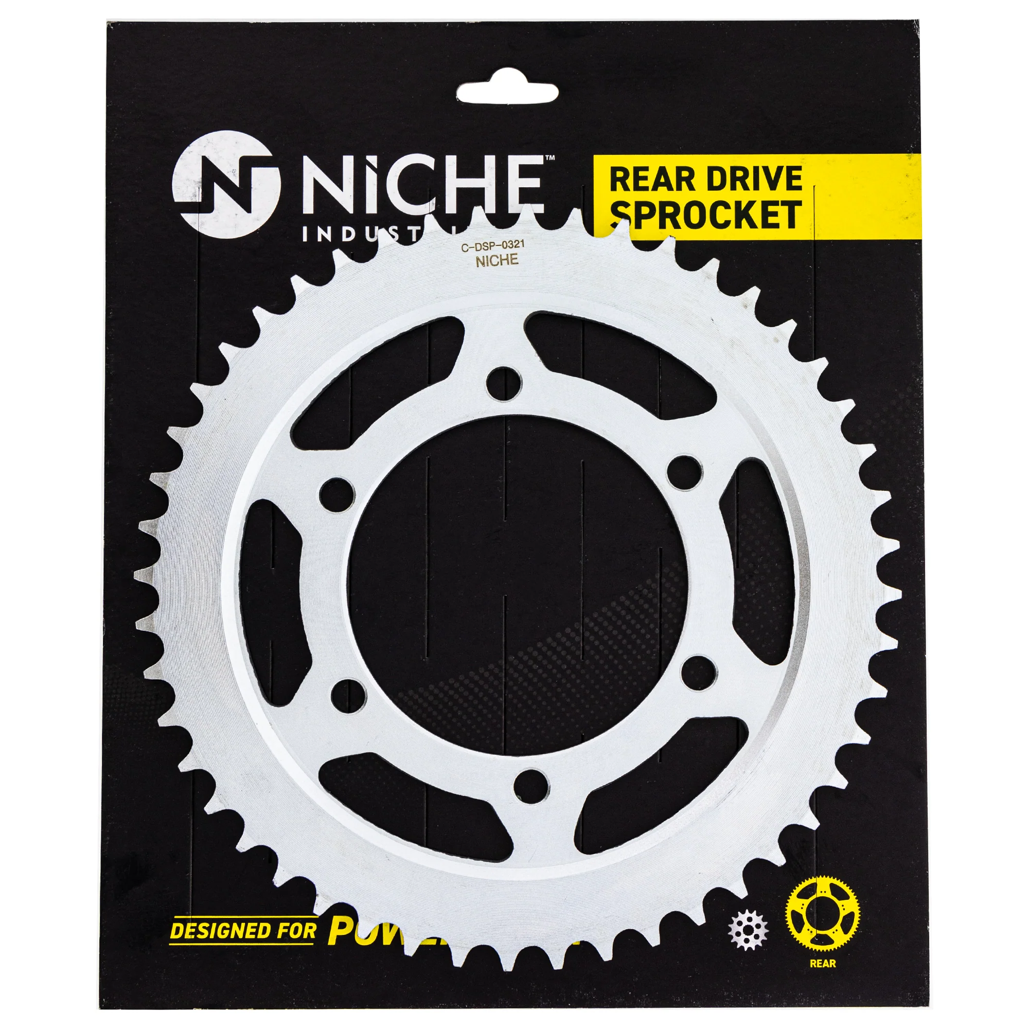 Drive Sprockets & Chain Kit For Yamaha MK1003959 - Image 6