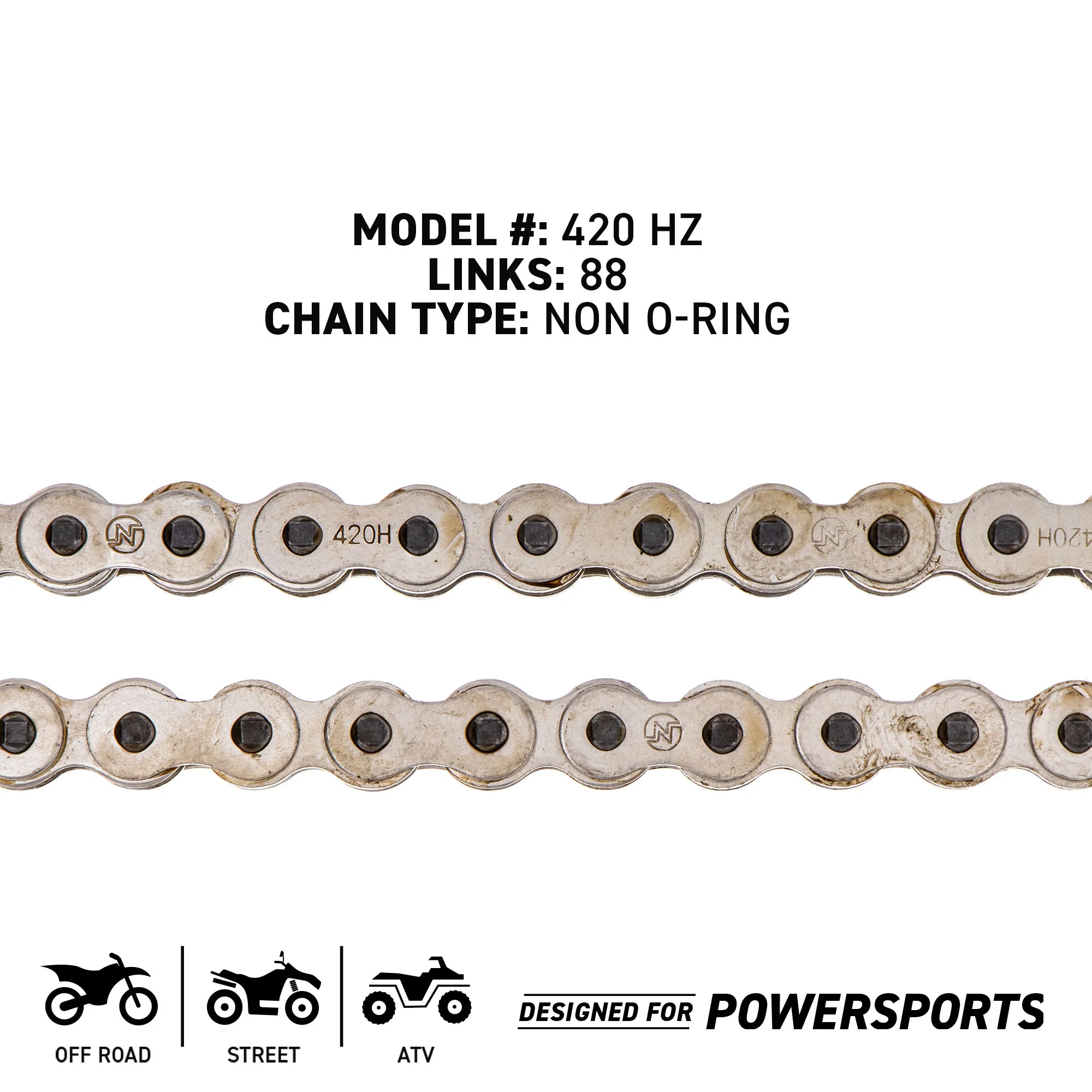 Drive Sprockets & Chain Kit For Honda MK1003969 - Image 5