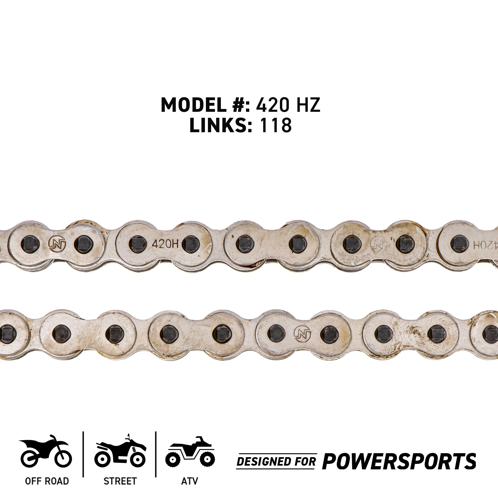 Drive Sprockets & Chain Kit For Kawasaki MK1003970 - Image 3