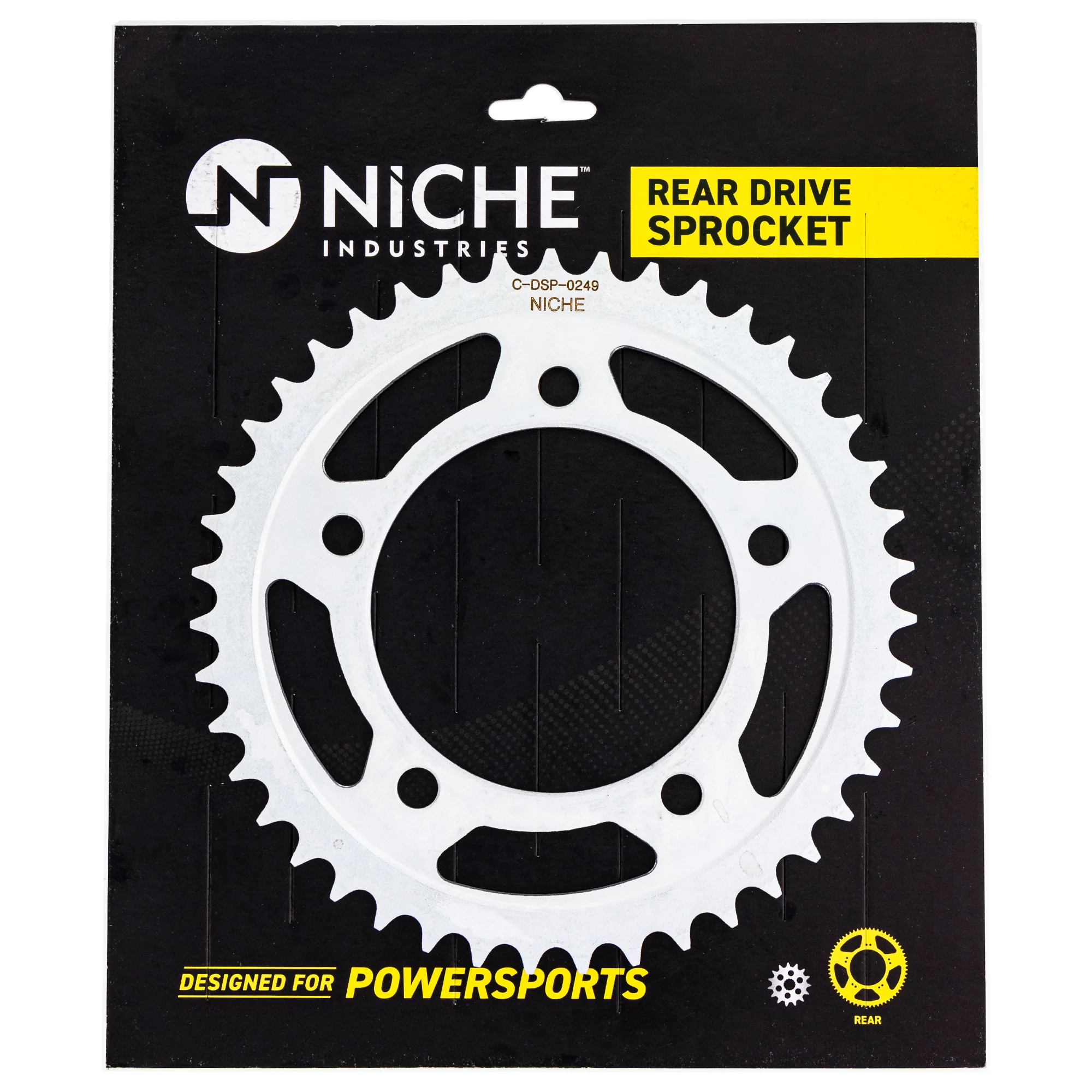Drive Sprockets & Chain Kit For Honda MK1004007 - Image 6