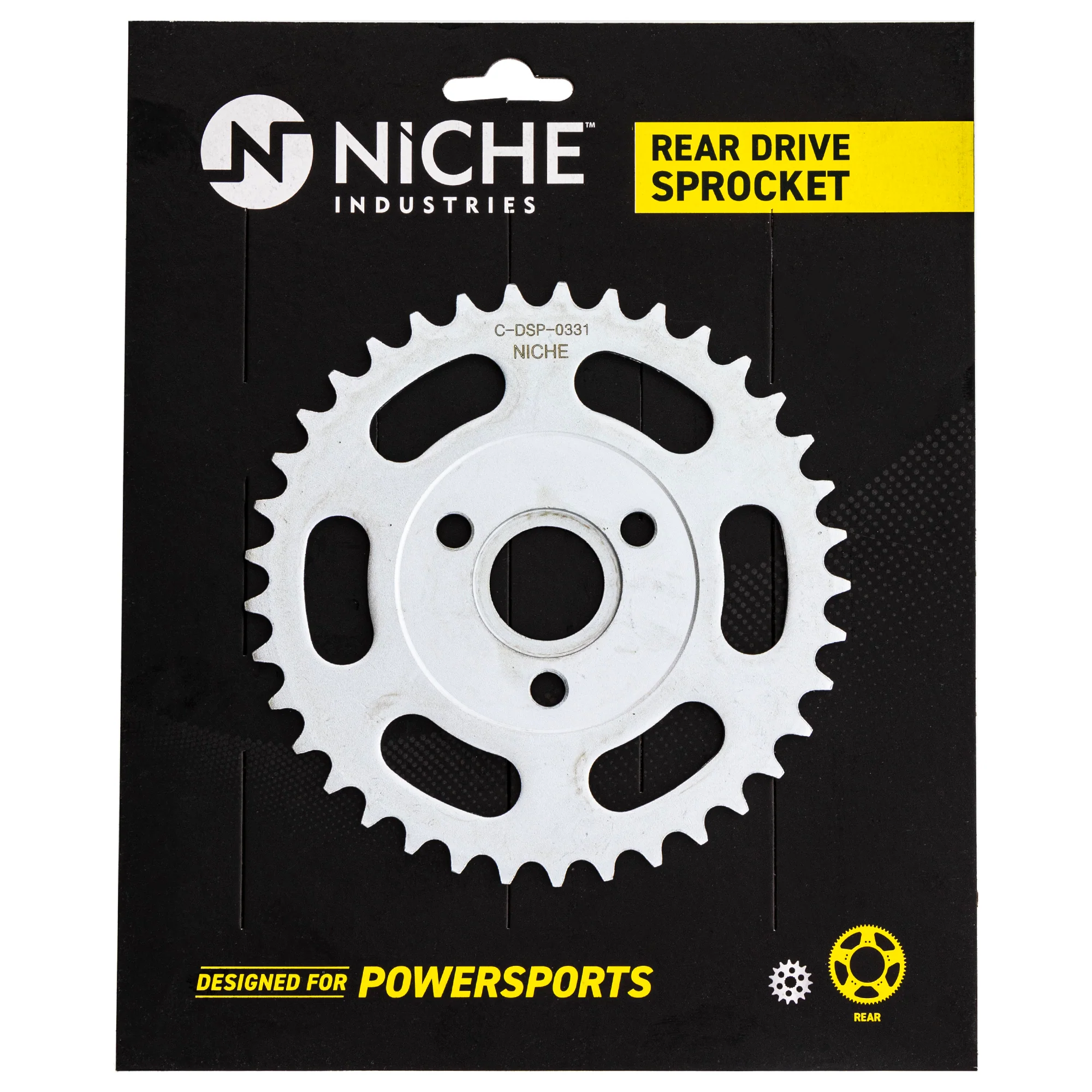 Drive Sprockets & Chain Kit For Honda MK1004008 - Image 6