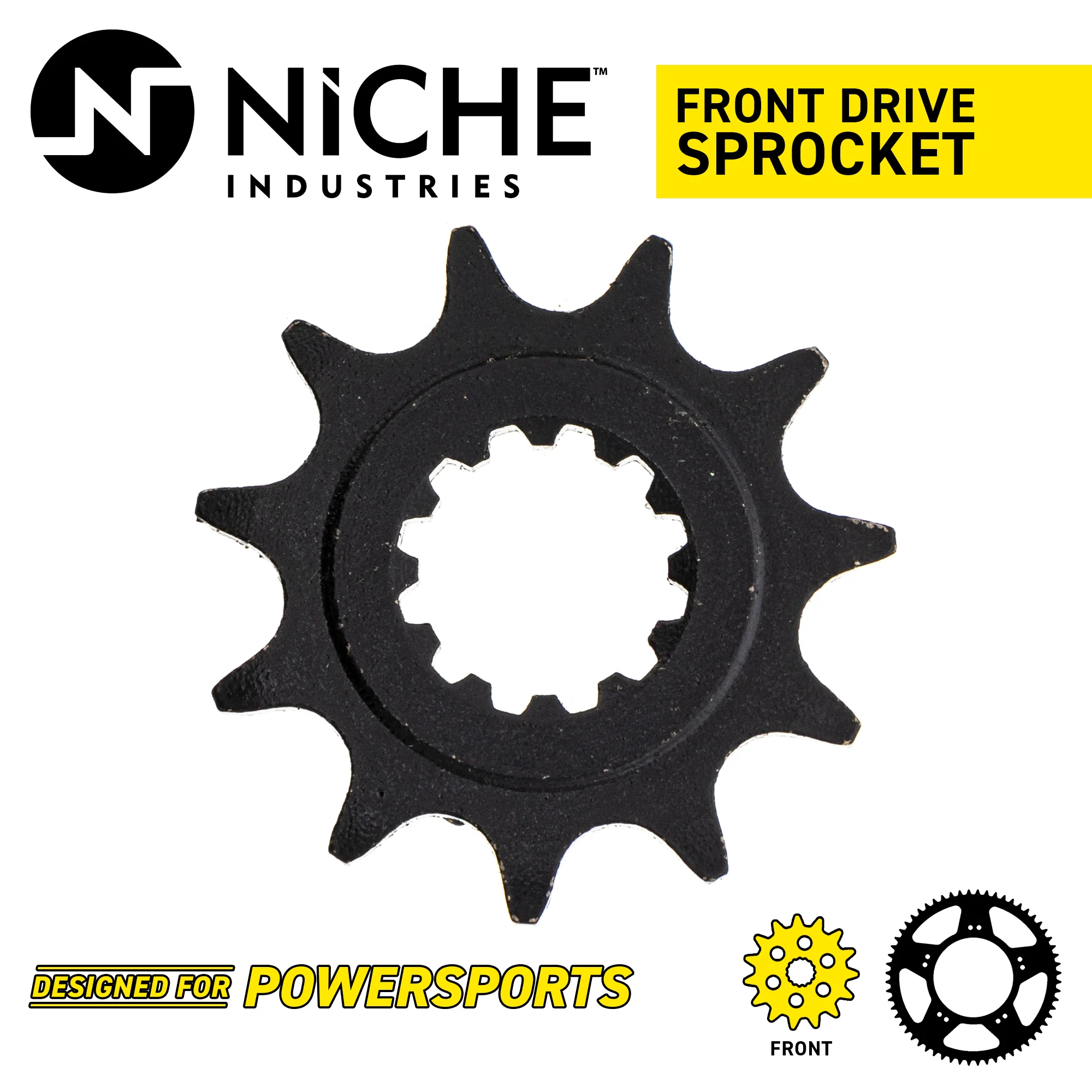 Drive Sprockets & Chain Kit For Honda MK1004034 - Image 6