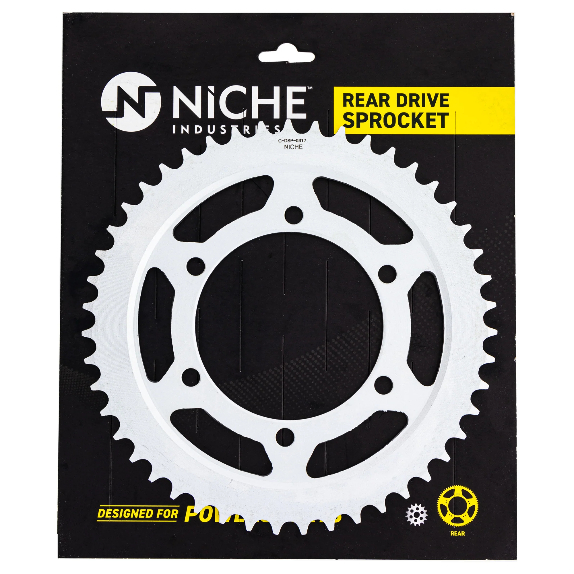 Drive Sprockets & Chain Kit For Yamaha MK1004045 - Image 7