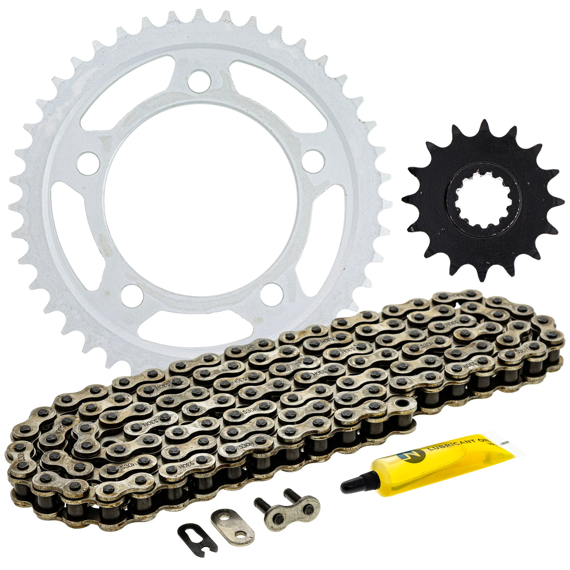 Drive Sprockets & Chain Kit For Honda MK1004048