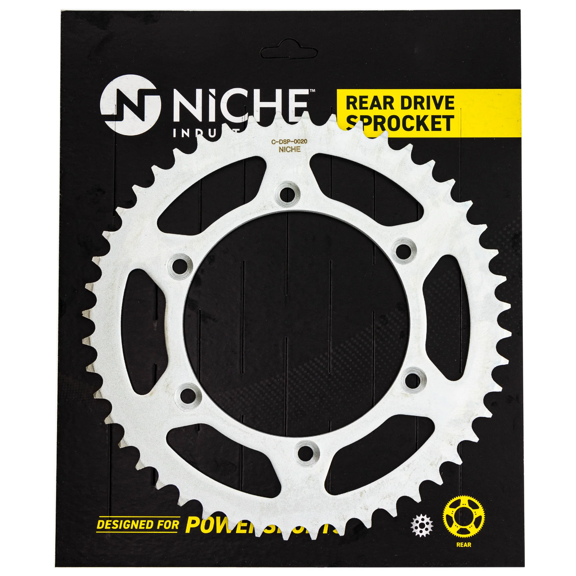Drive Sprockets & Chain Kit For Yamaha MK1004110 - Image 7