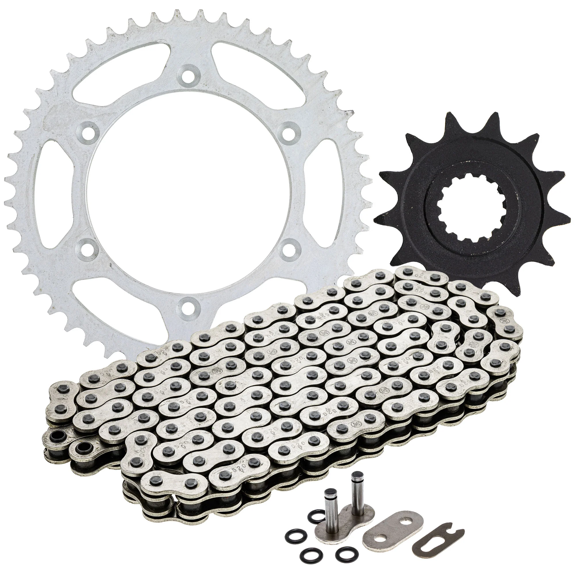 Drive Sprockets & Chain Kit For GASGAS MK1004151