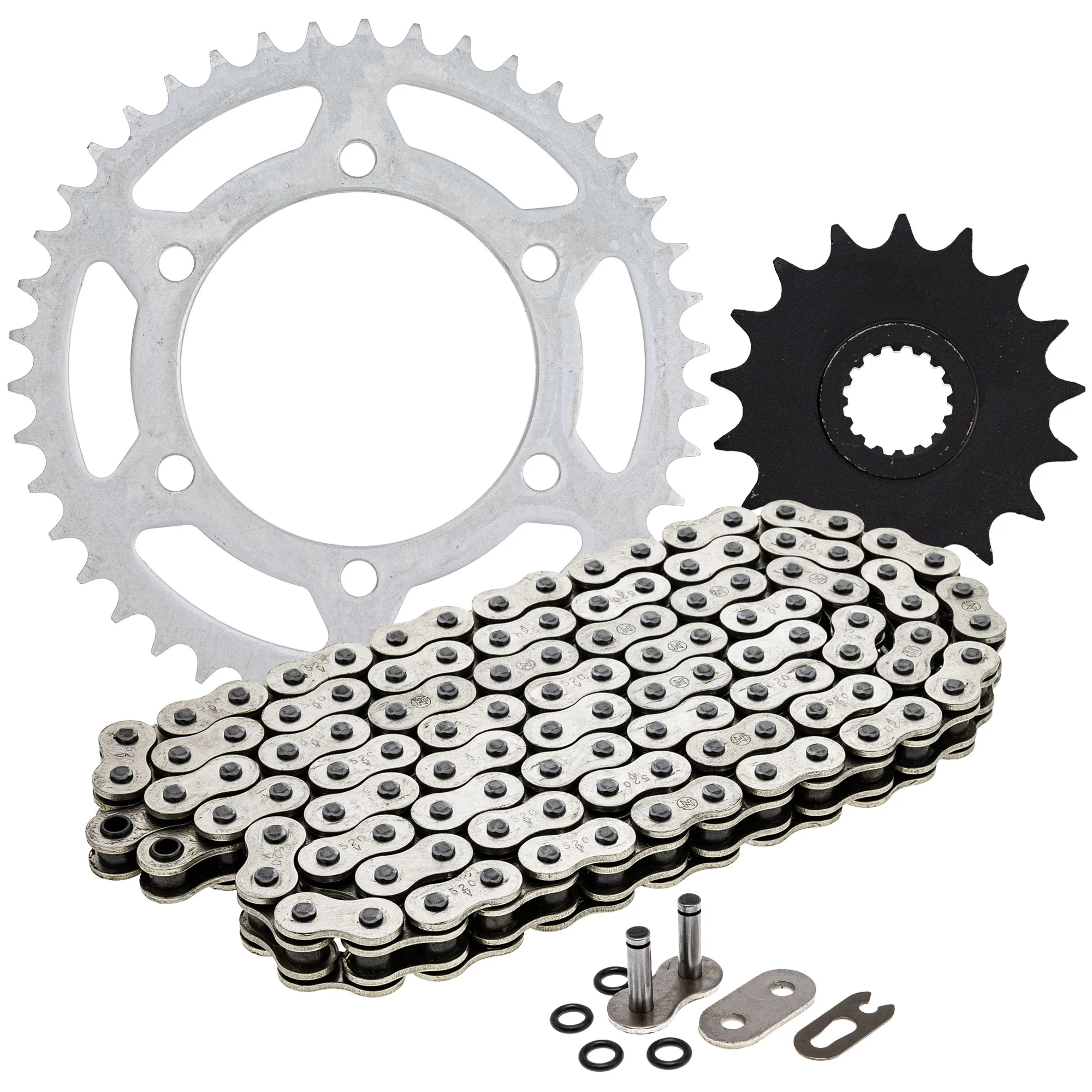 Drive Sprockets & Chain Kit For Suzuki MK1004155