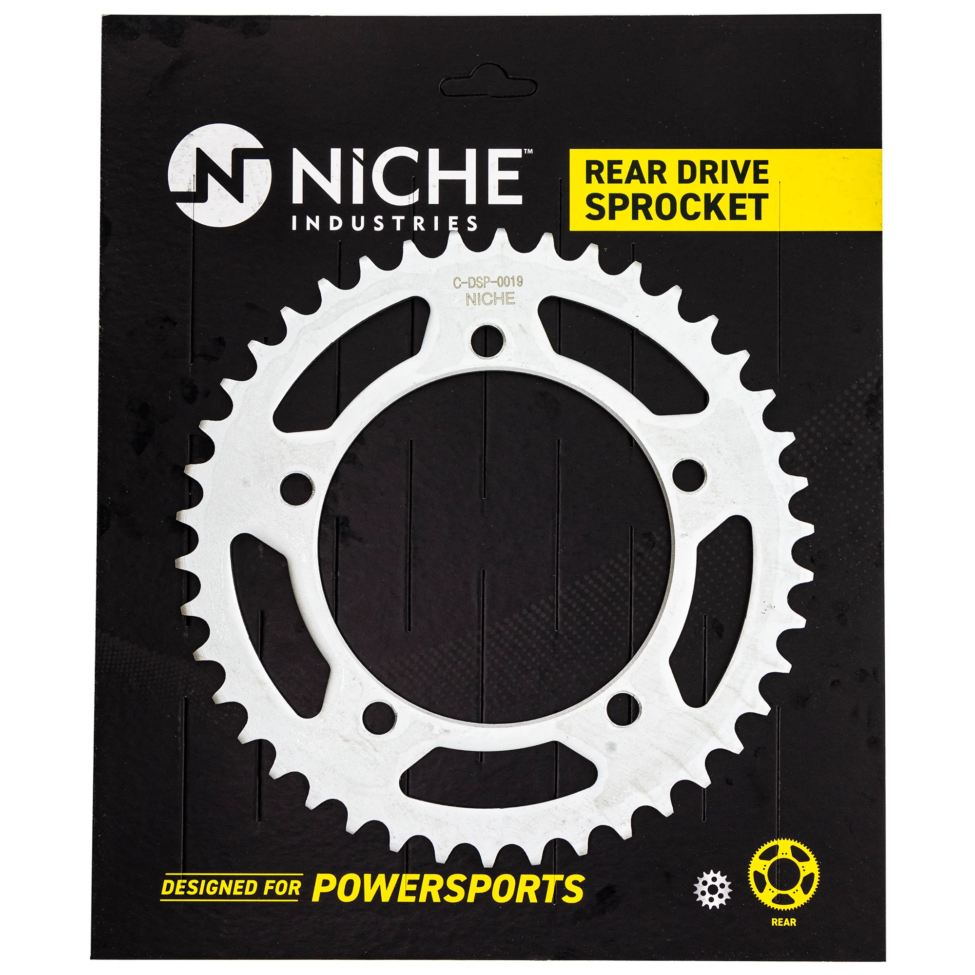 Drive Sprockets & Chain Kit For Suzuki MK1004169 - Image 7