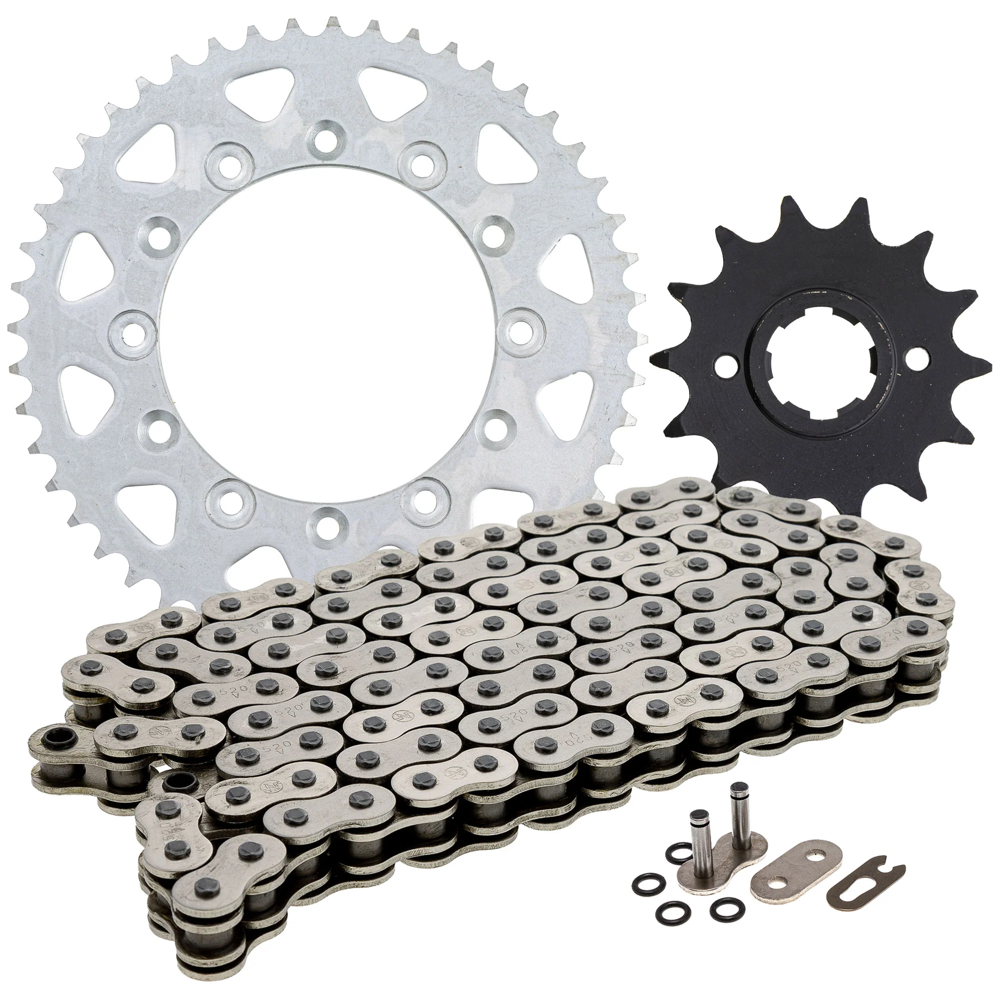 Drive Sprockets & Chain Kit For Honda MK1004183