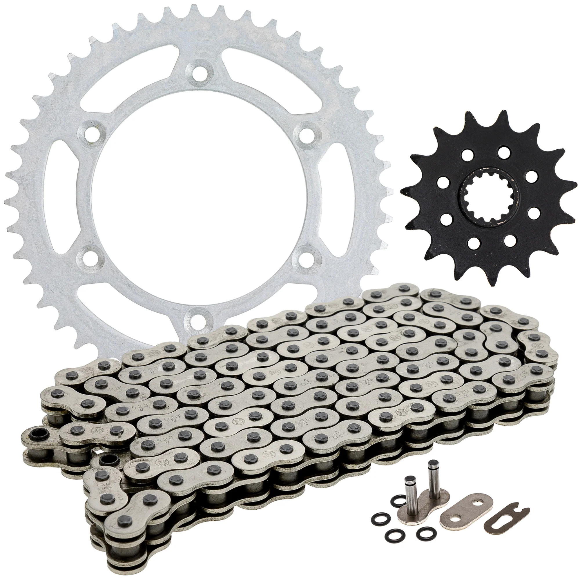 Drive Sprockets & Chain Kit For Suzuki MK1004186