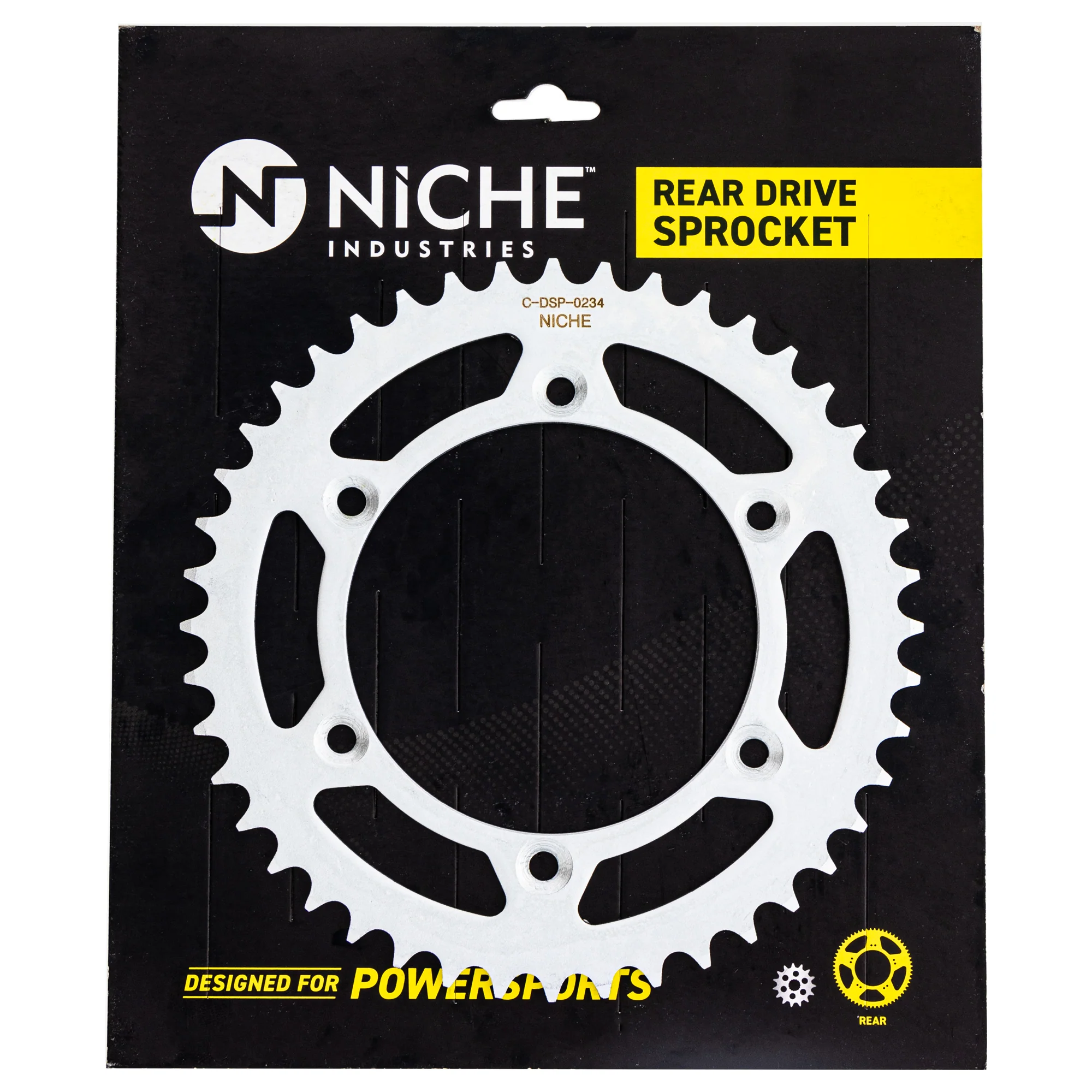 Drive Sprockets & Chain Kit For Suzuki MK1004186 - Image 6