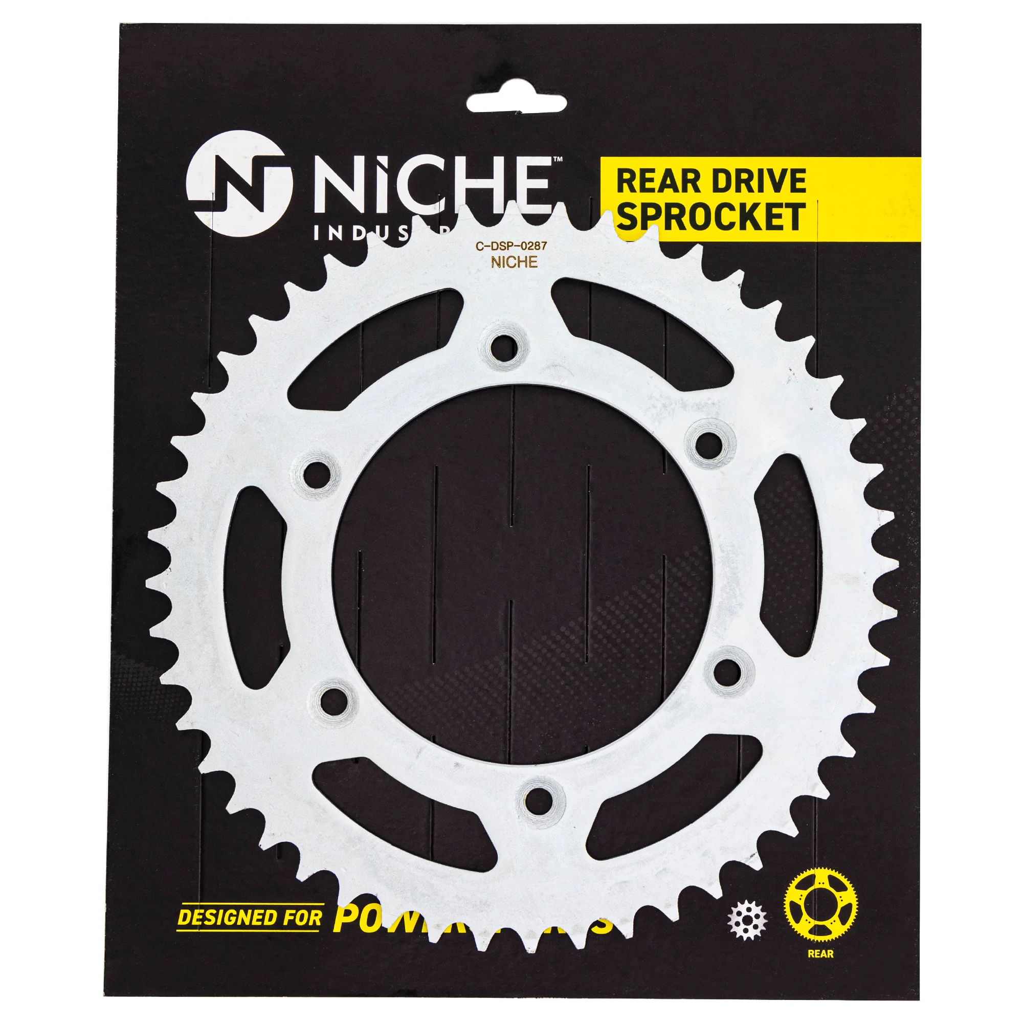 Drive Sprockets & Chain Kit For KTM MK1004196 - Image 4