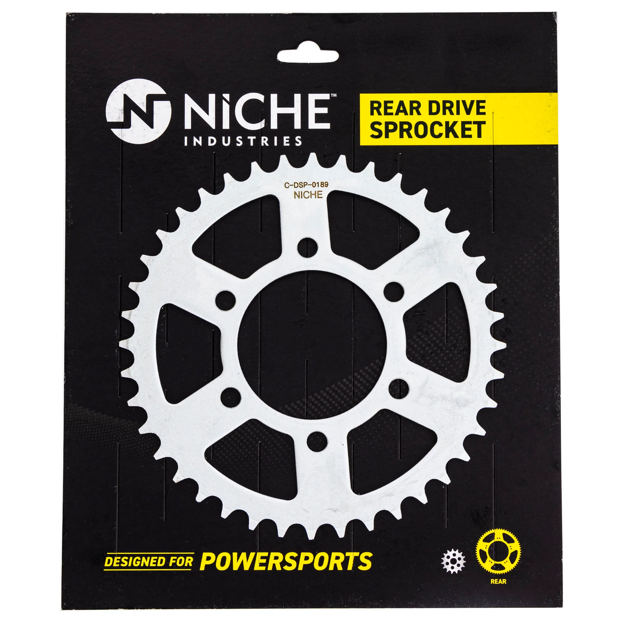 Drive Sprockets & Chain Kit For Kawasaki MK1004229 - Image 7