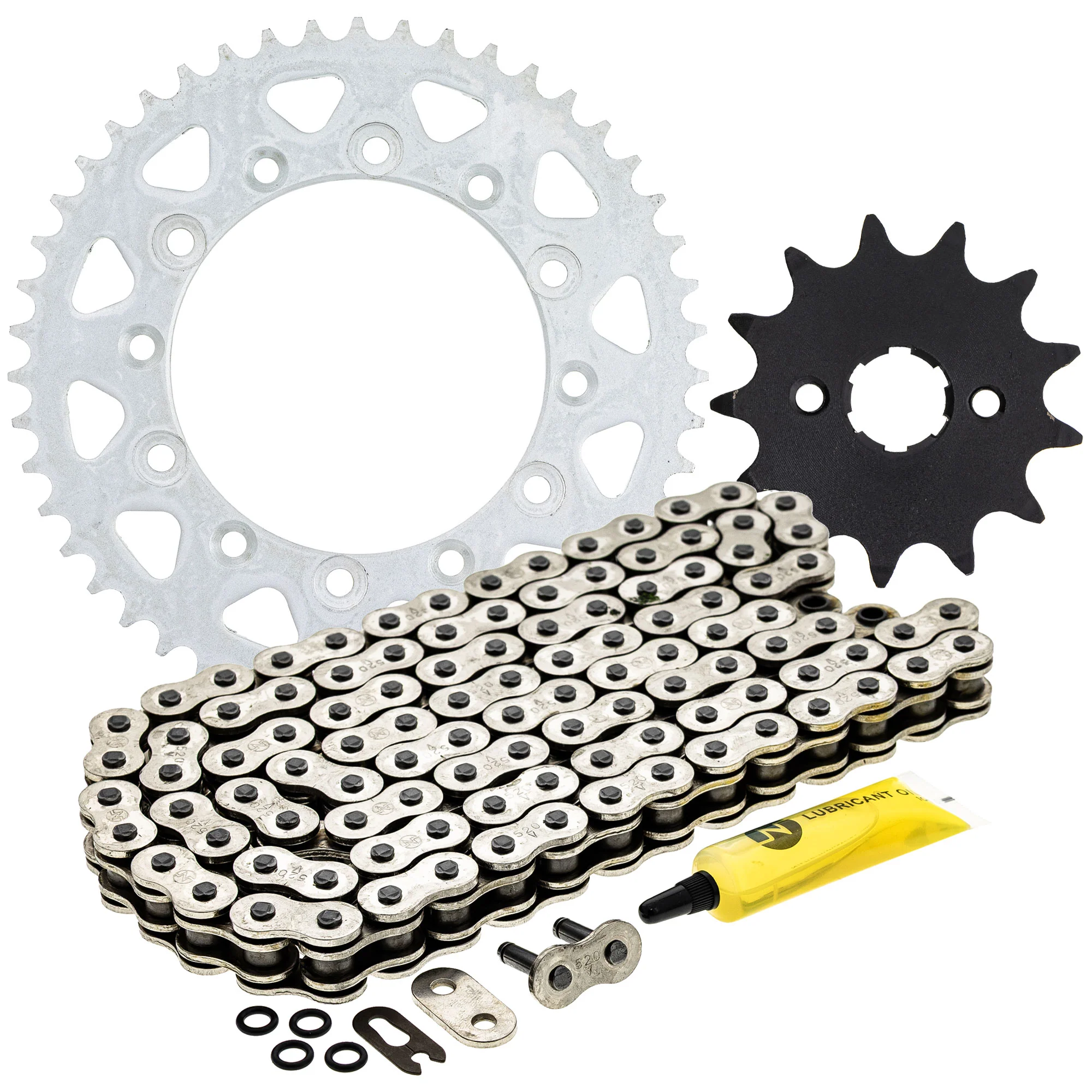 Drive Sprockets & Chain Kit For Honda MK1004231