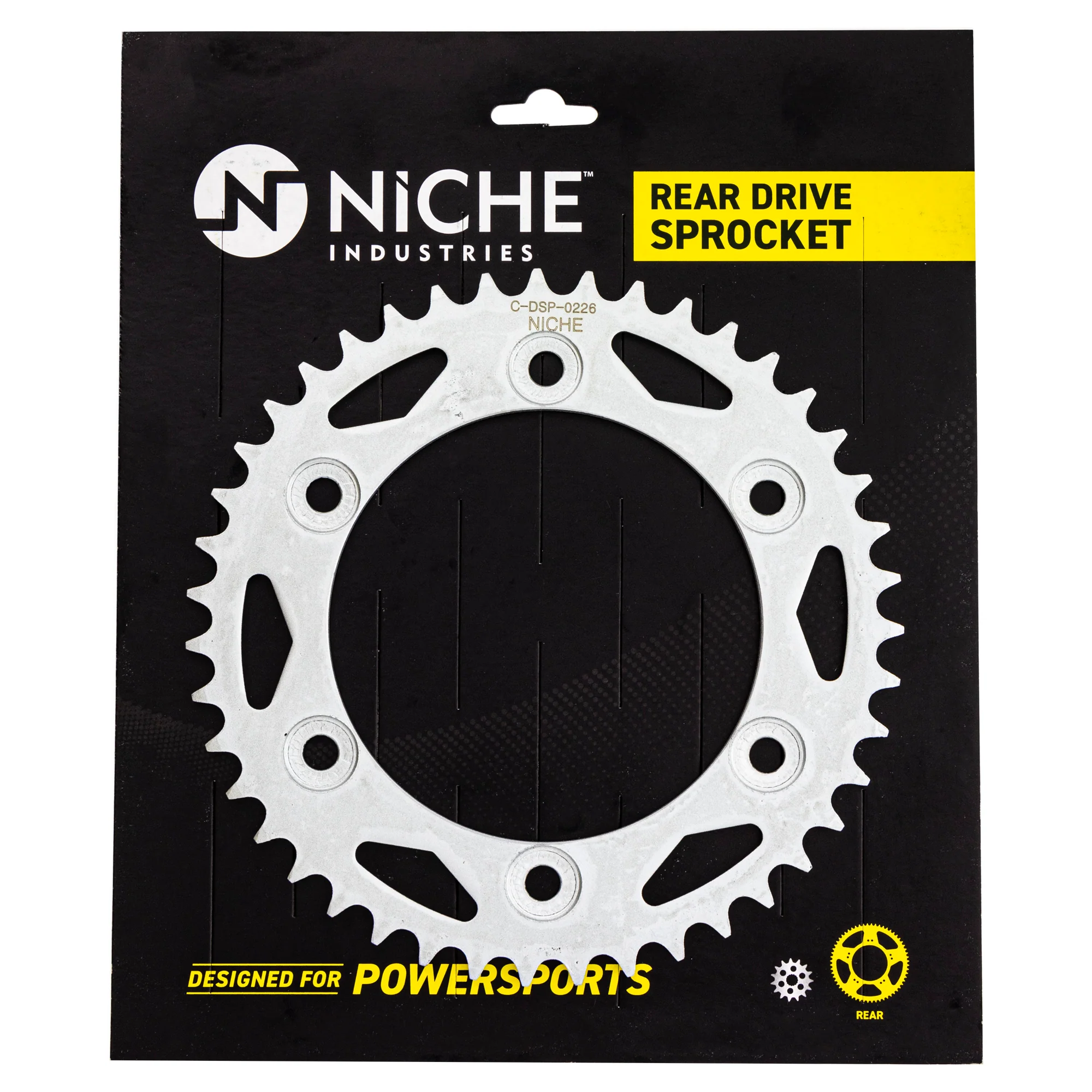 Drive Sprockets & Chain Kit For Honda MK1004247 - Image 7