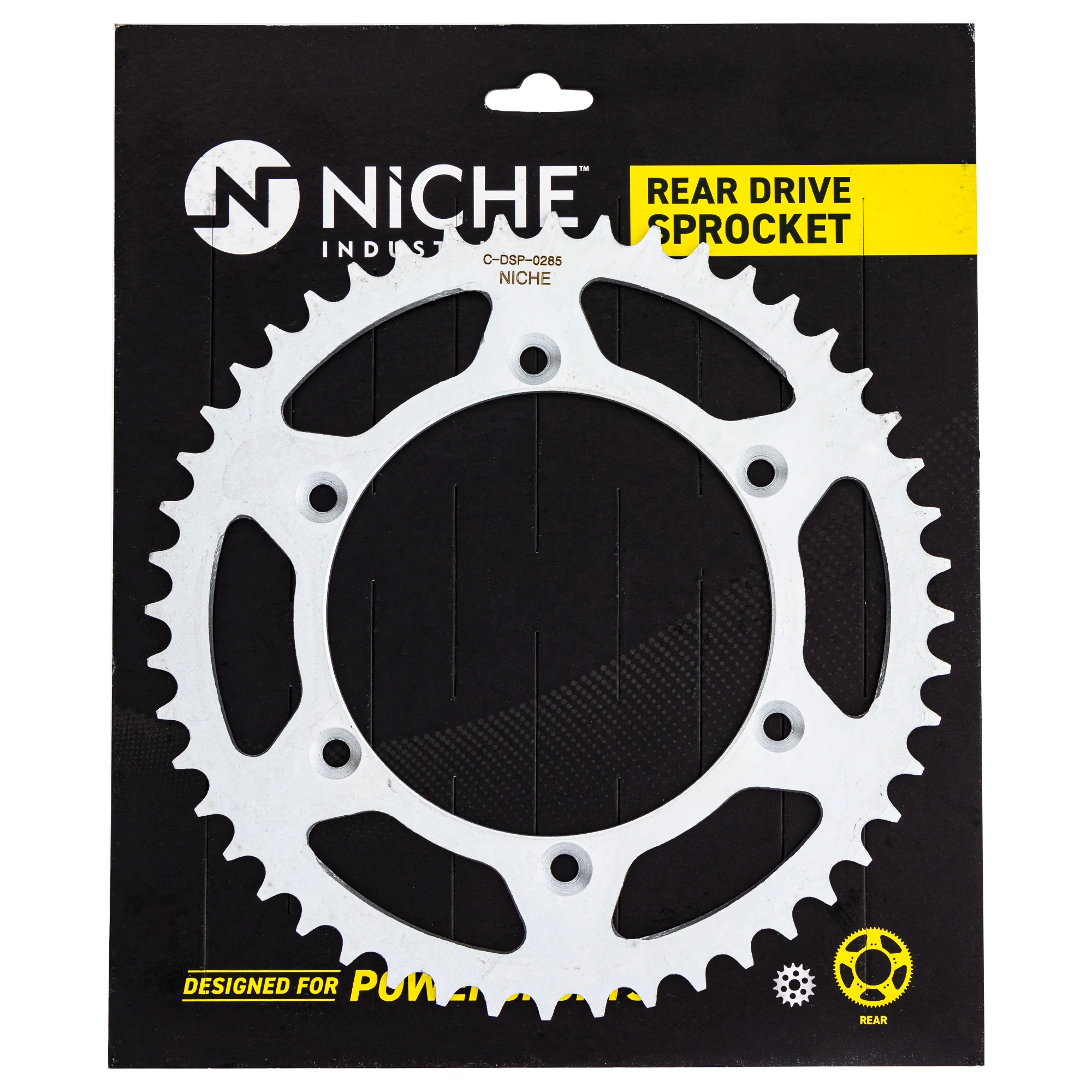 Drive Sprockets & Chain Kit For Suzuki MK1004264 - Image 6