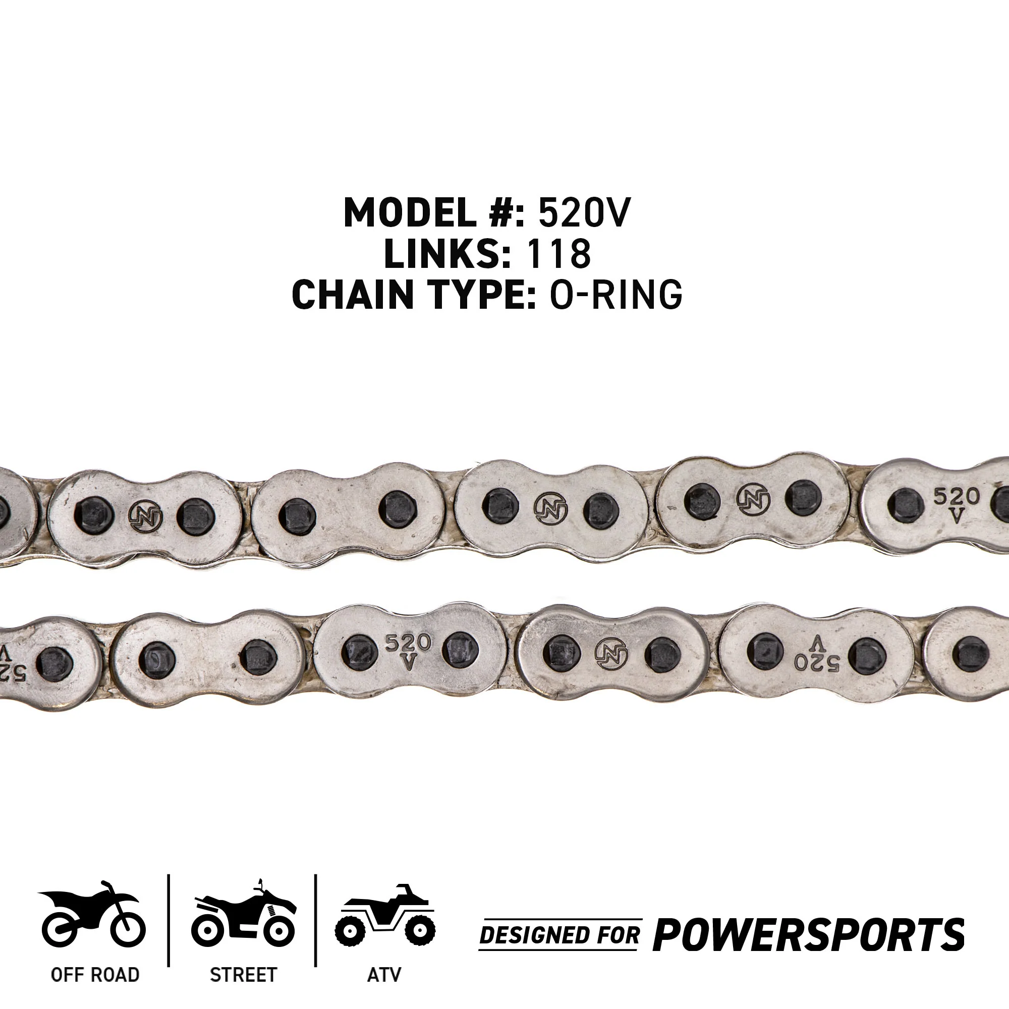 Drive Sprockets & Chain Kit For KTM MK1004280 - Image 5