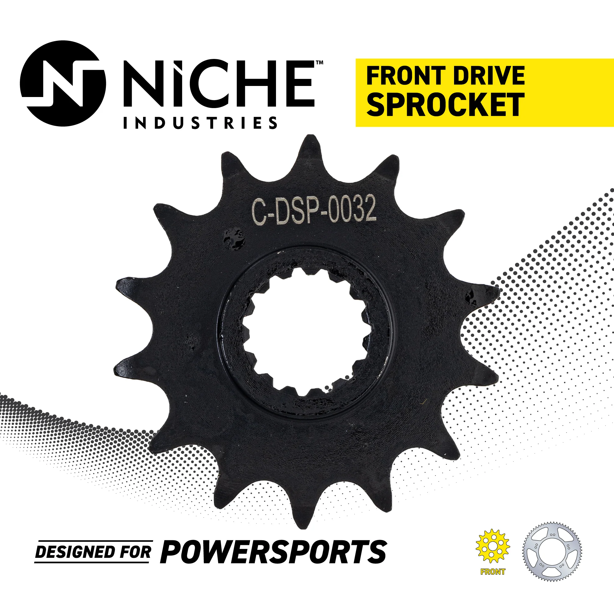 Drive Sprockets & Chain Kit For KTM MK1004289 - Image 6