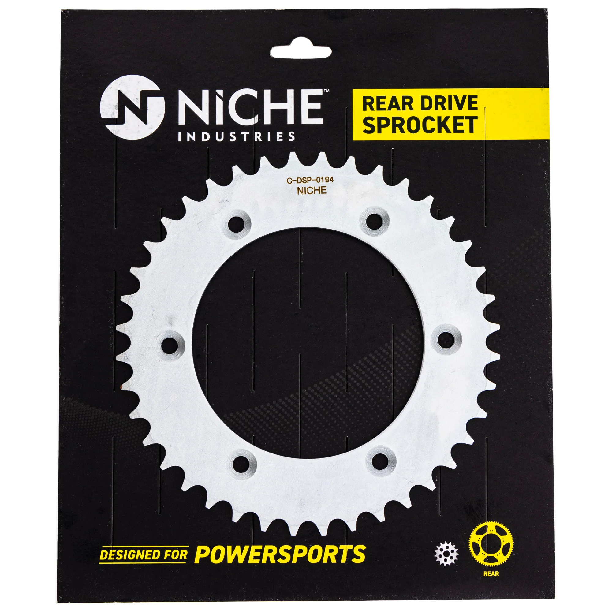 Drive Sprockets & Chain Kit For KTM MK1004296 - Image 4
