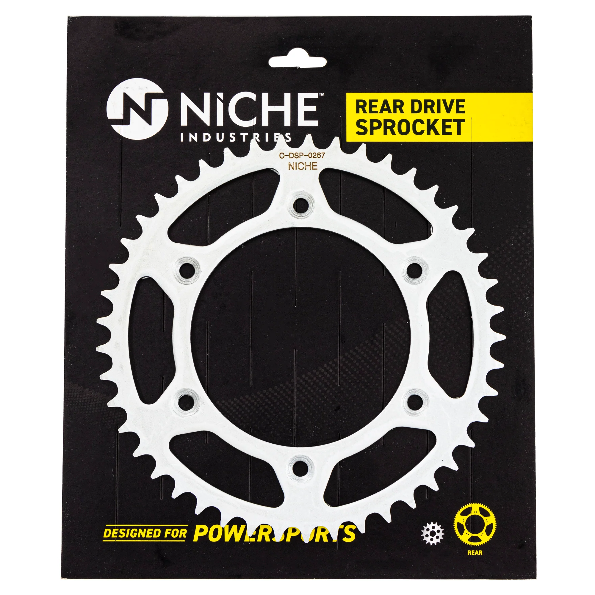Drive Sprockets & Chain Kit For KTM Husqvarna MK1004298 - Image 4