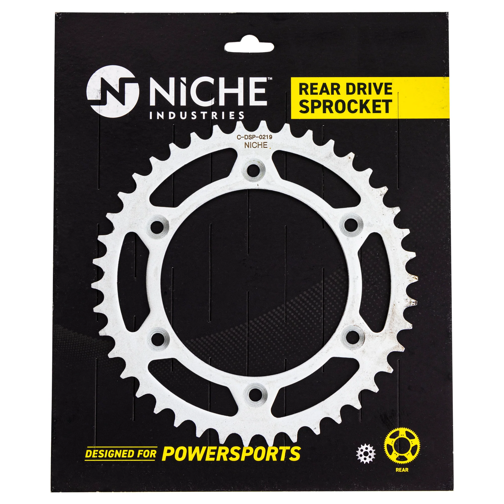 Drive Sprockets & Chain Kit For KTM MK1004303 - Image 4