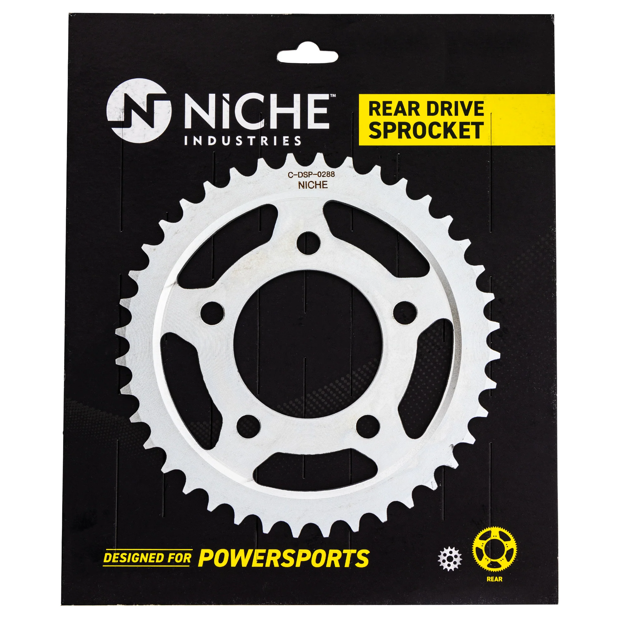 Drive Sprockets & Chain Kit For Triumph MK1004323 - Image 6
