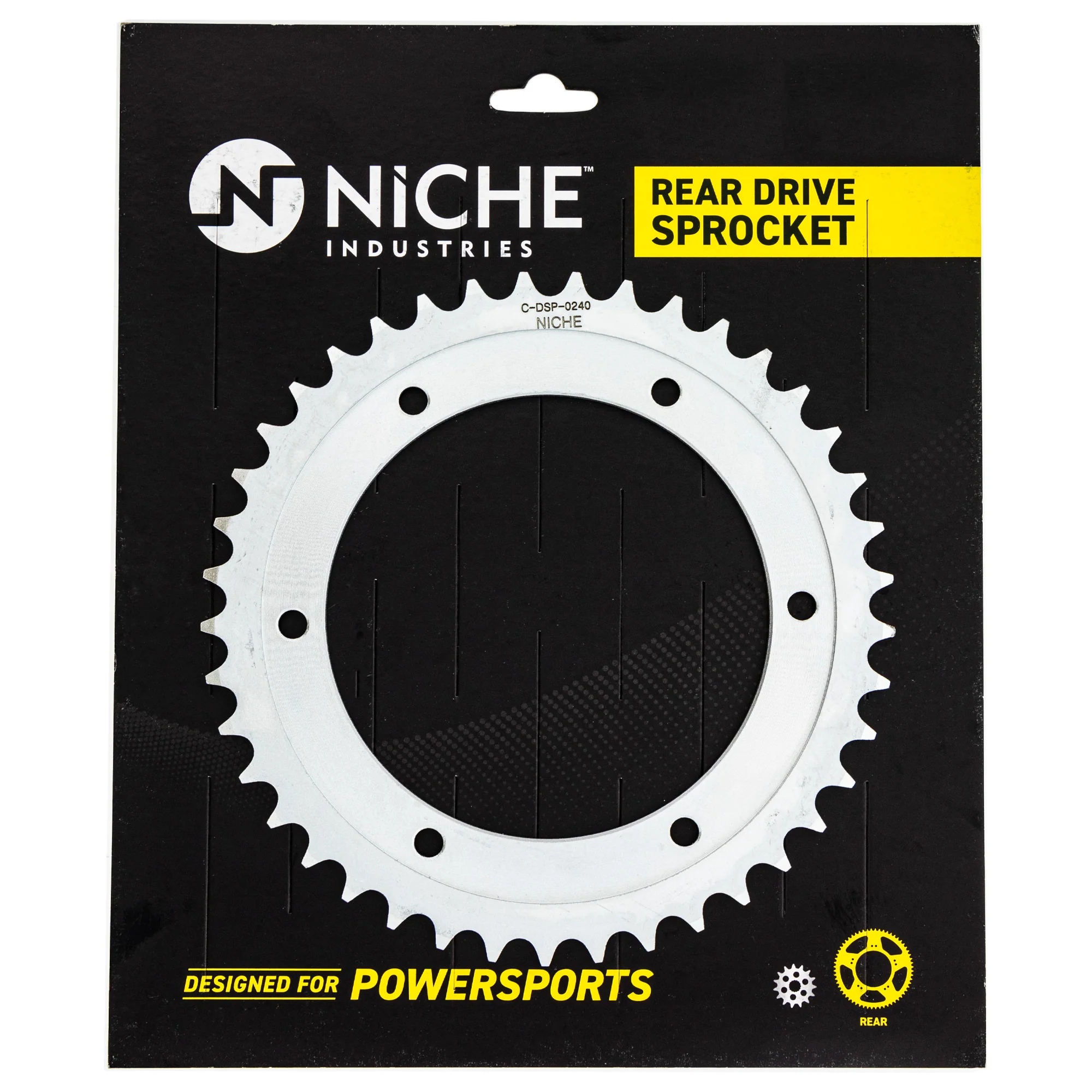 Drive Sprockets & Chain Kit For Suzuki MK1004333 - Image 5