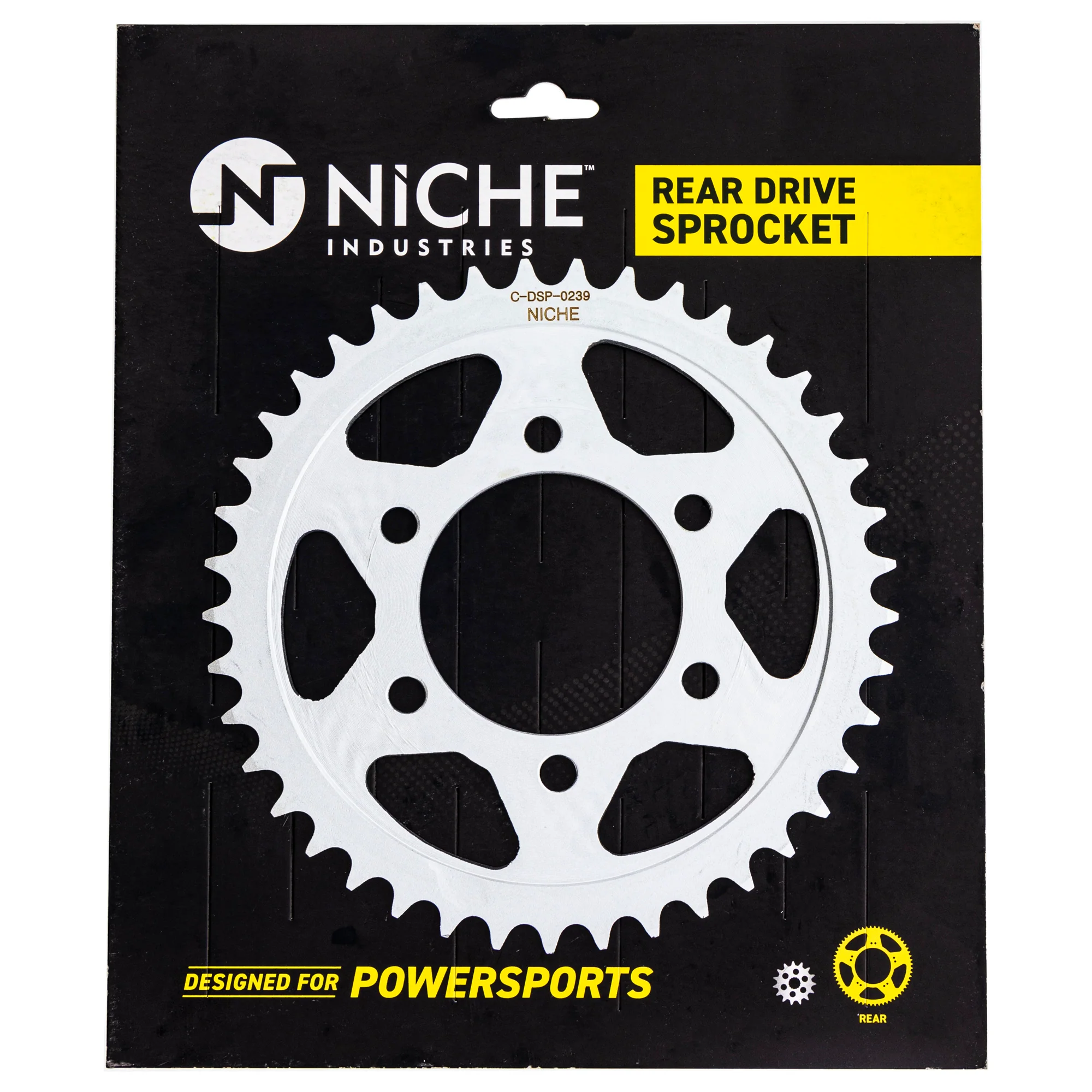 Drive Sprockets & Chain Kit For Kawasaki MK1004337 - Image 7