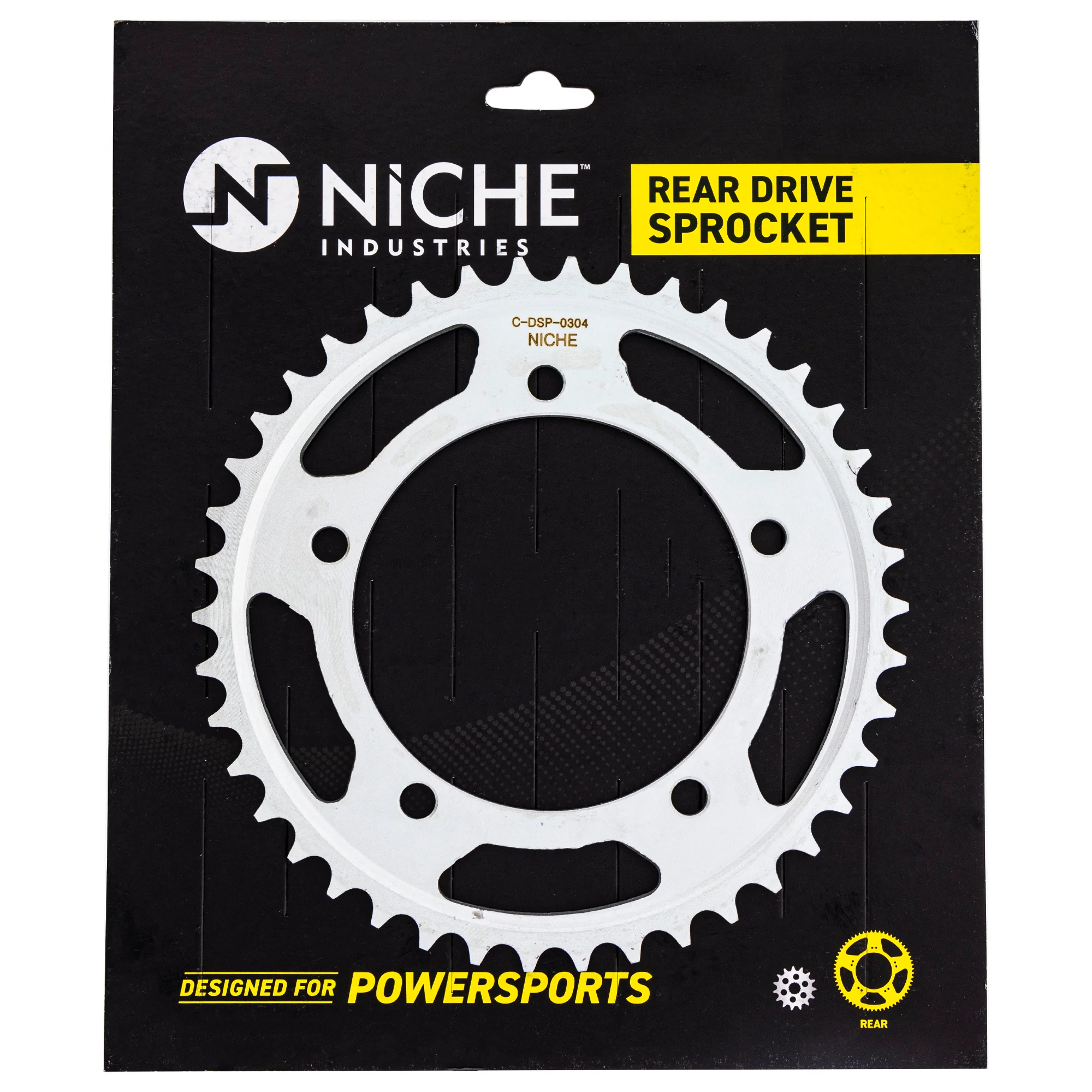 Drive Sprockets & Chain Kit For Suzuki MK1004345 - Image 4