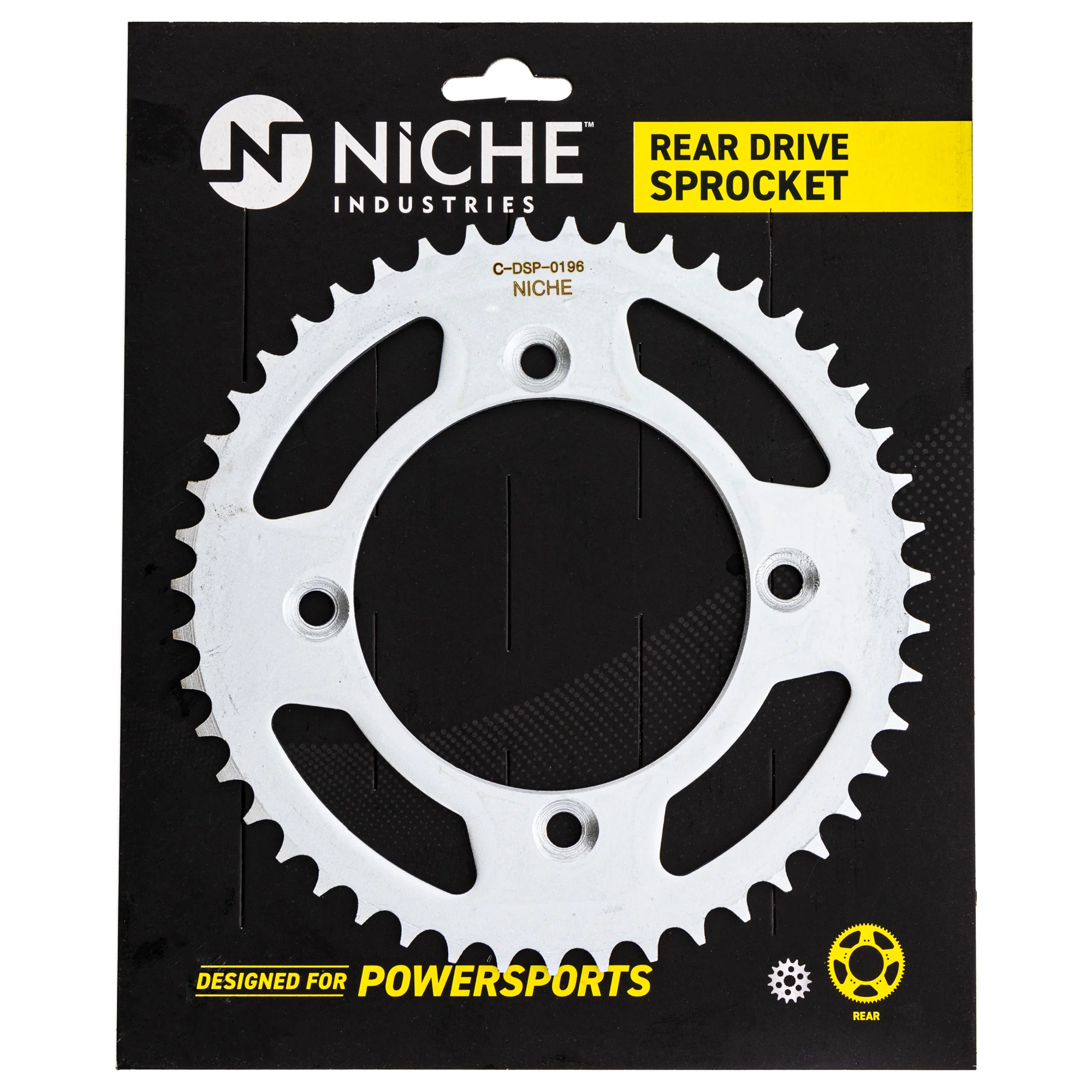 Drive Sprockets & Chain Kit For Suzuki MK1004380 - Image 4